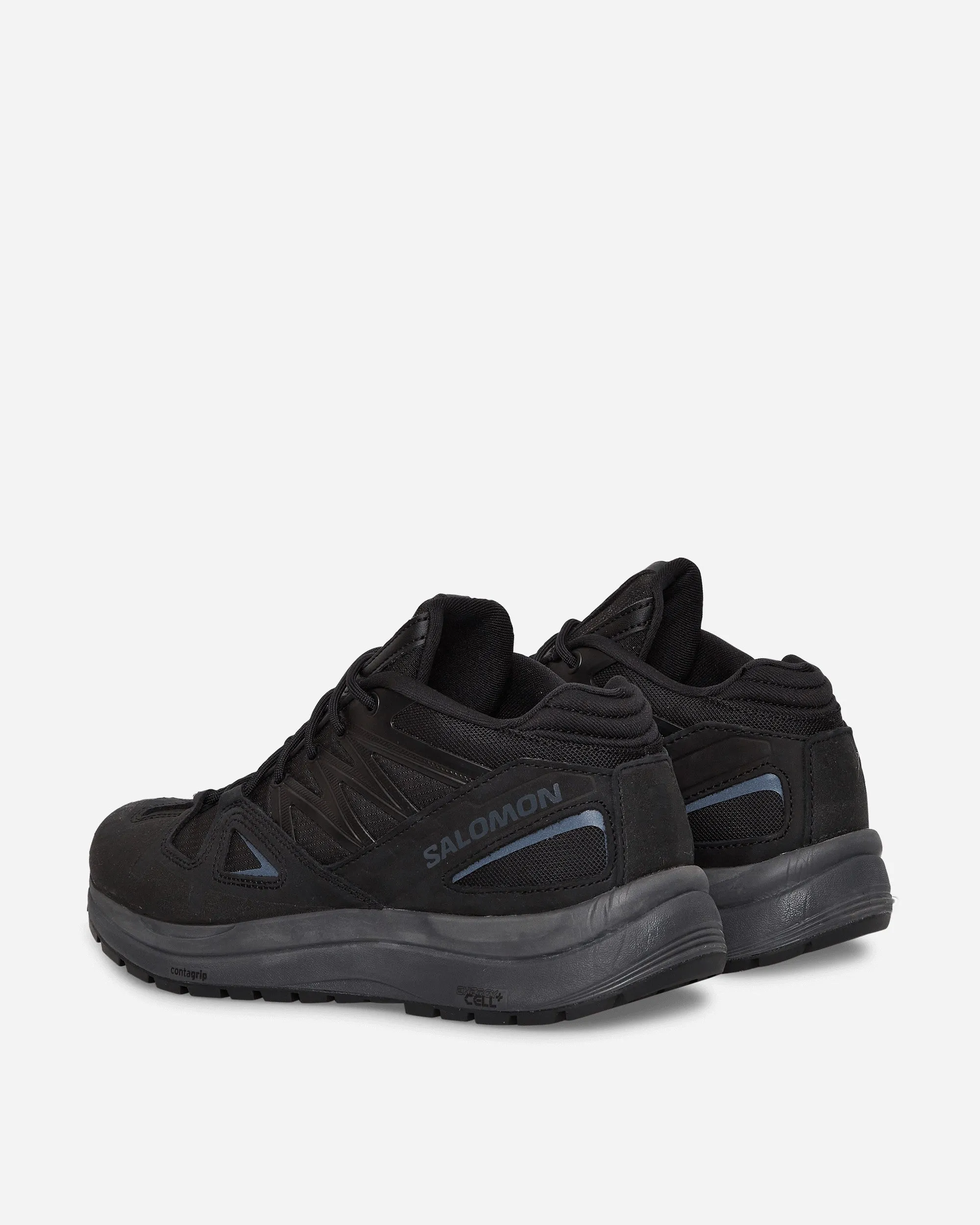Odyssey LTR Sneakers Black