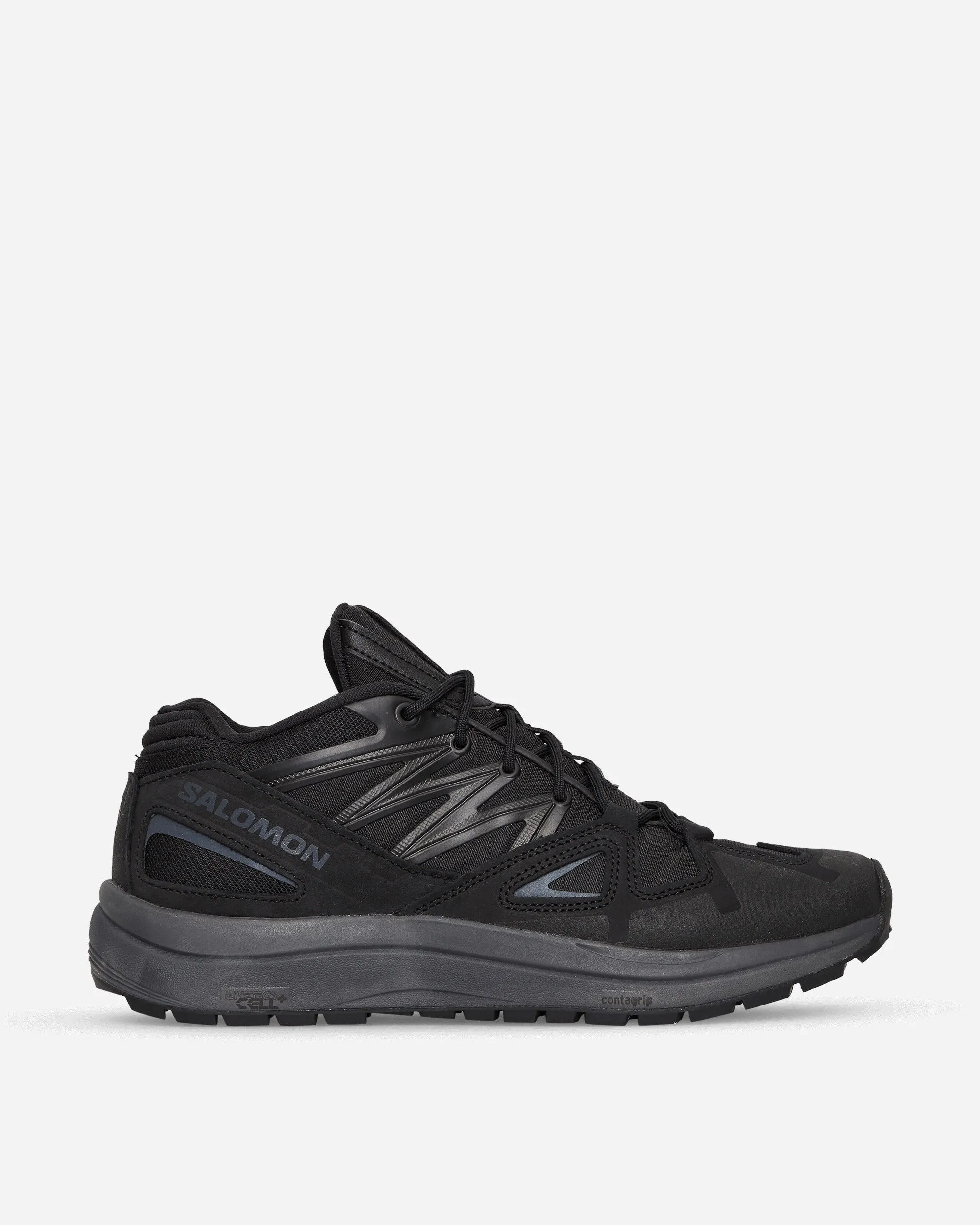 Odyssey LTR Sneakers Black
