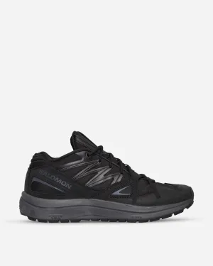 Odyssey LTR Sneakers Black