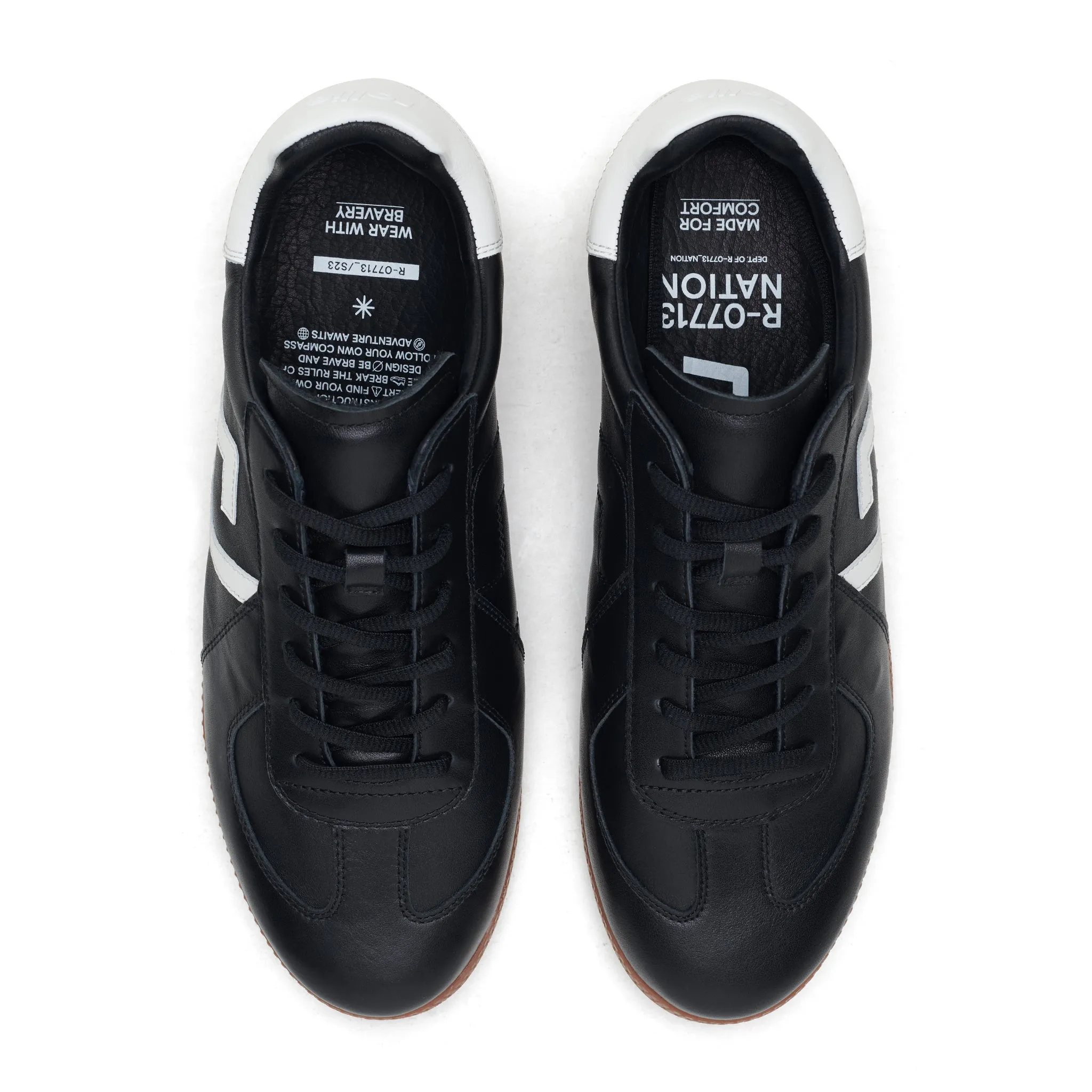 Pace Men Black/White