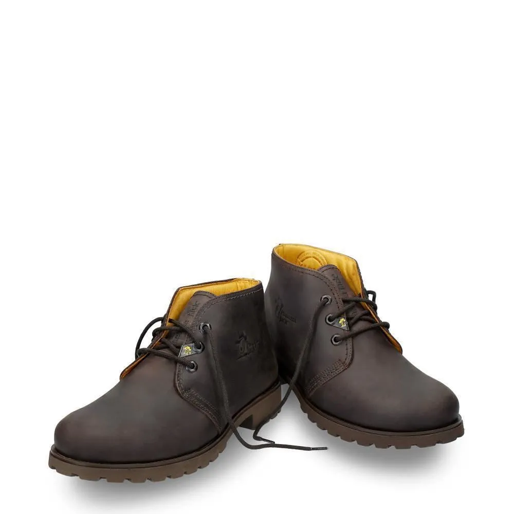 Panama Jack C2 Mens Brown Boot Waterproof Havana Joe Lace Up Chukka Ankle Boots