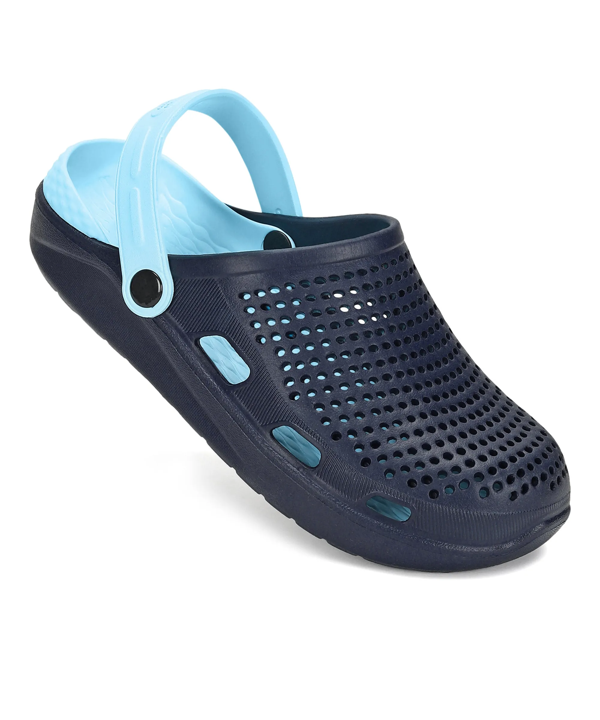 Paragon  EVK10916G Men Casual Clogs | Stylish, Durable, Casual & Comfortable | For Everyday Use