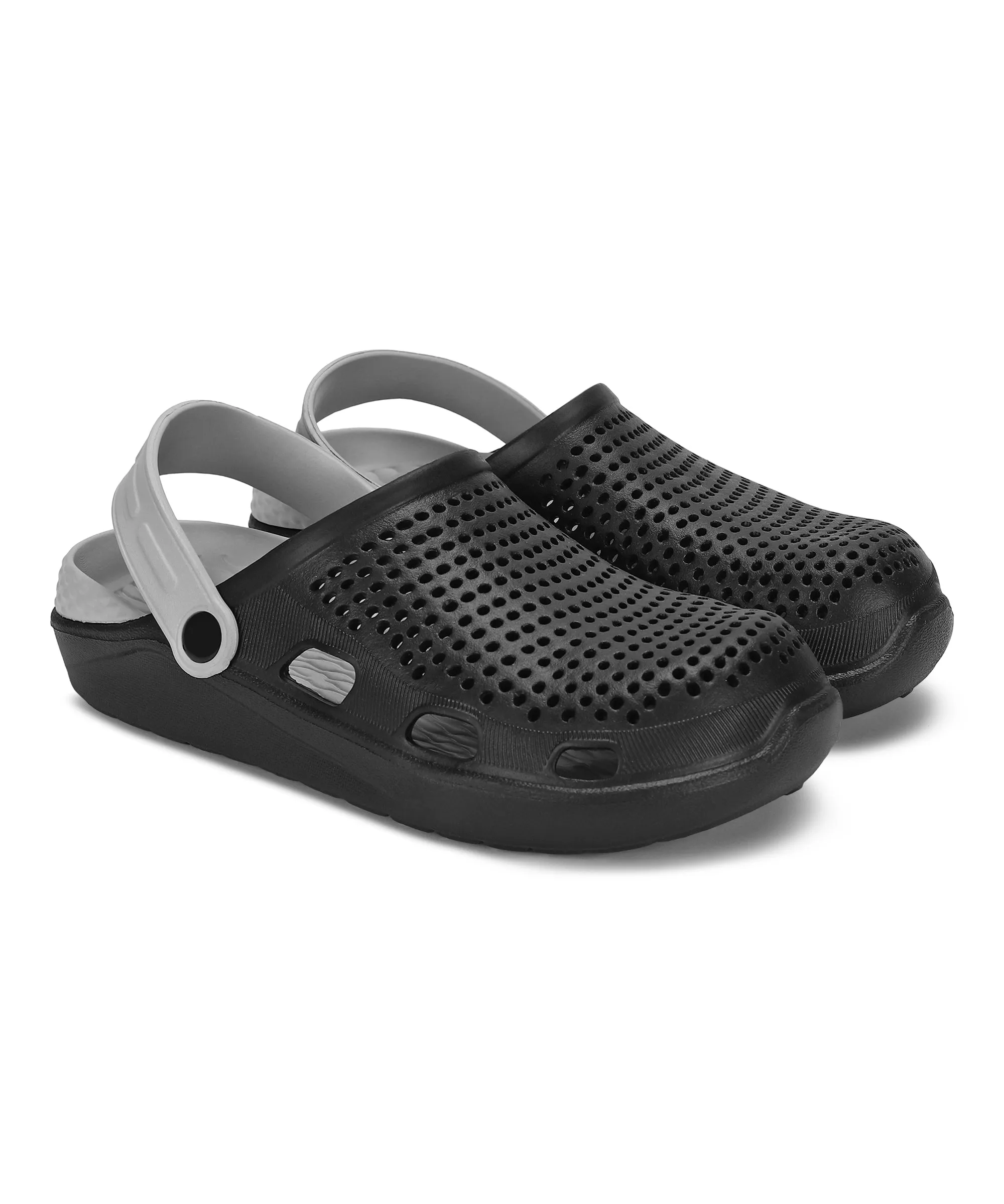 Paragon  EVK10916G Men Casual Clogs | Stylish, Durable, Casual & Comfortable | For Everyday Use