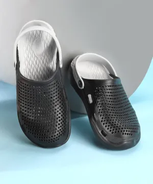 Paragon  EVK10916G Men Casual Clogs | Stylish, Durable, Casual & Comfortable | For Everyday Use