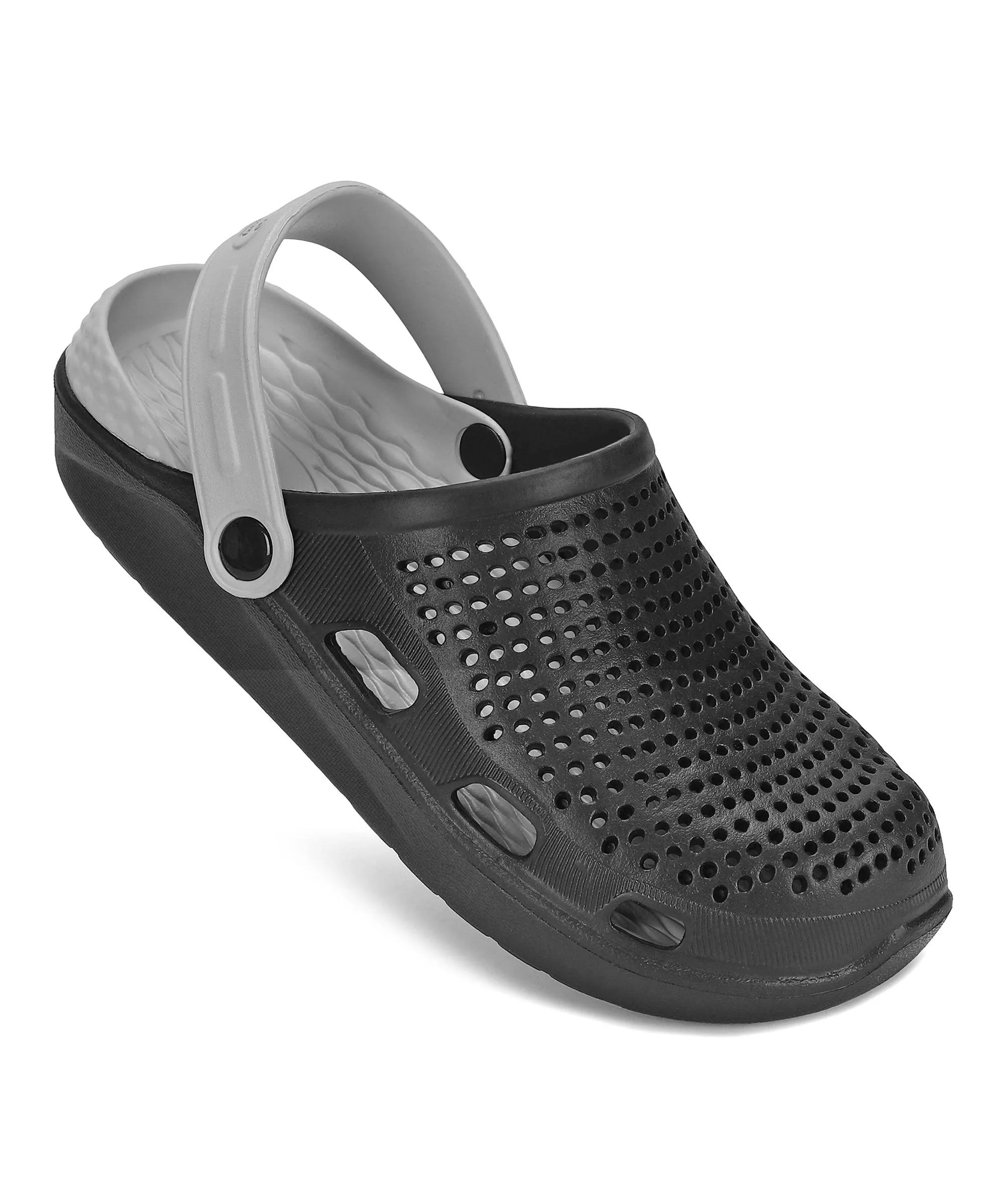 Paragon  EVK10916G Men Casual Clogs | Stylish, Durable, Casual & Comfortable | For Everyday Use