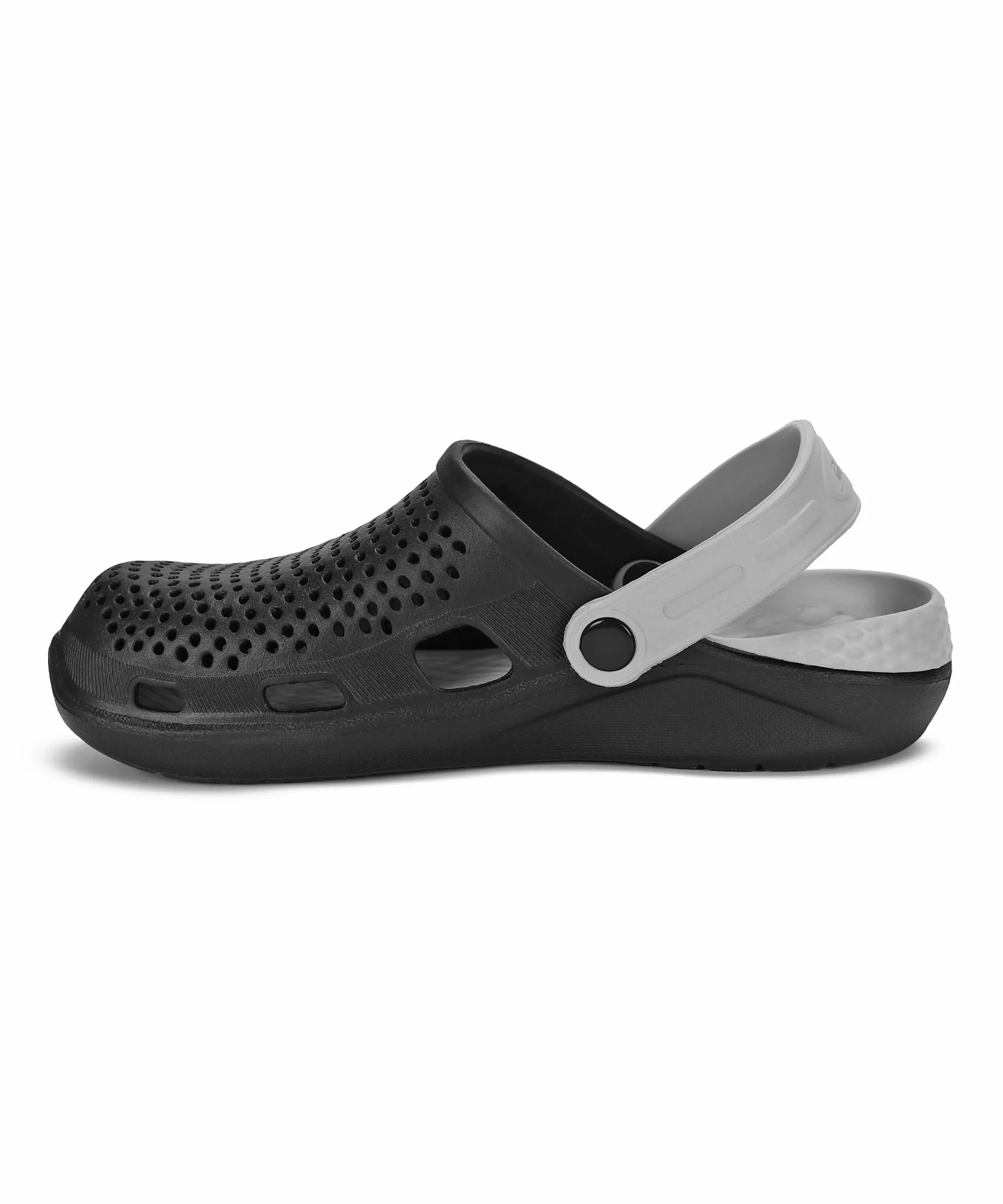 Paragon  EVK10916G Men Casual Clogs | Stylish, Durable, Casual & Comfortable | For Everyday Use