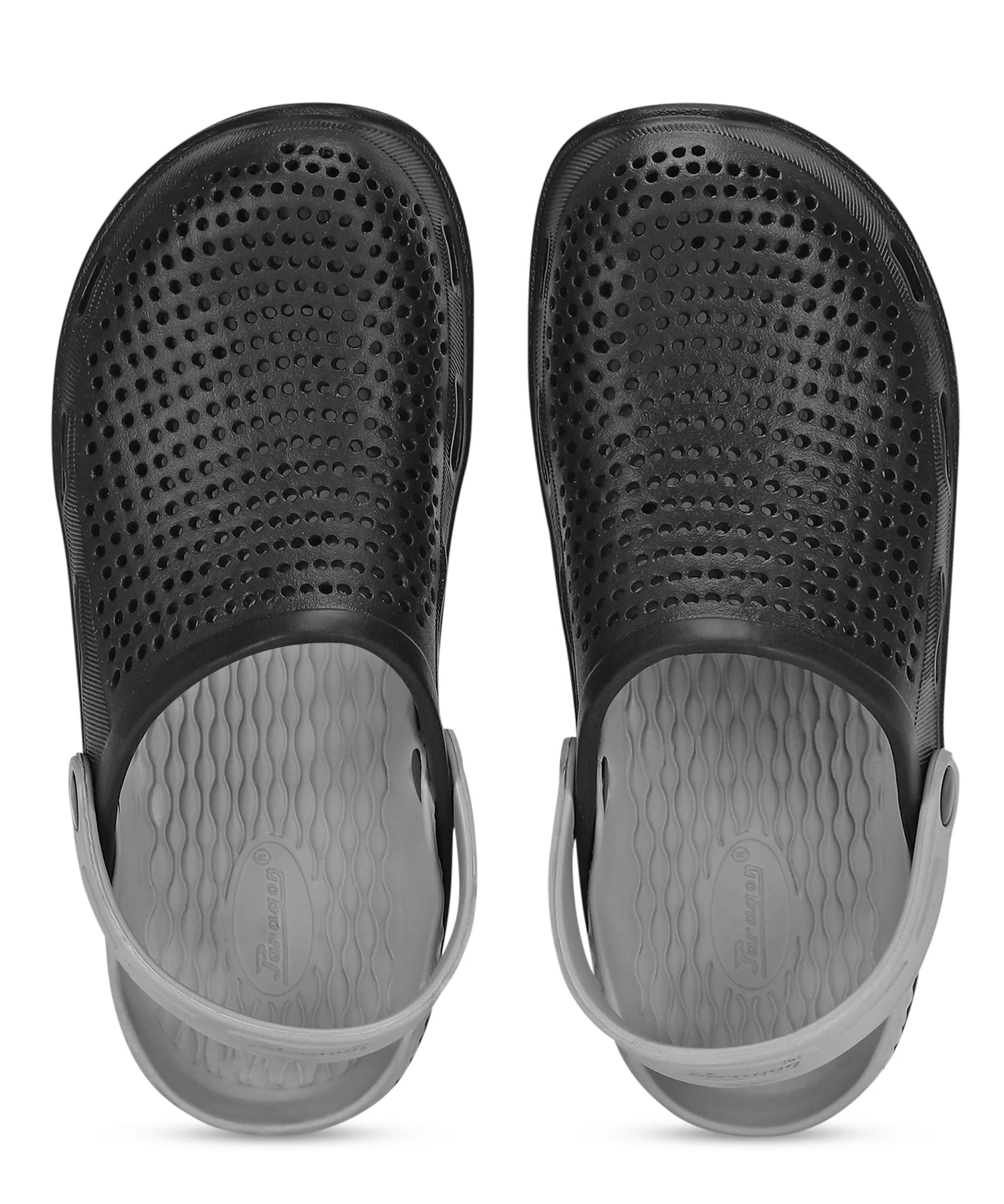 Paragon  EVK10916G Men Casual Clogs | Stylish, Durable, Casual & Comfortable | For Everyday Use
