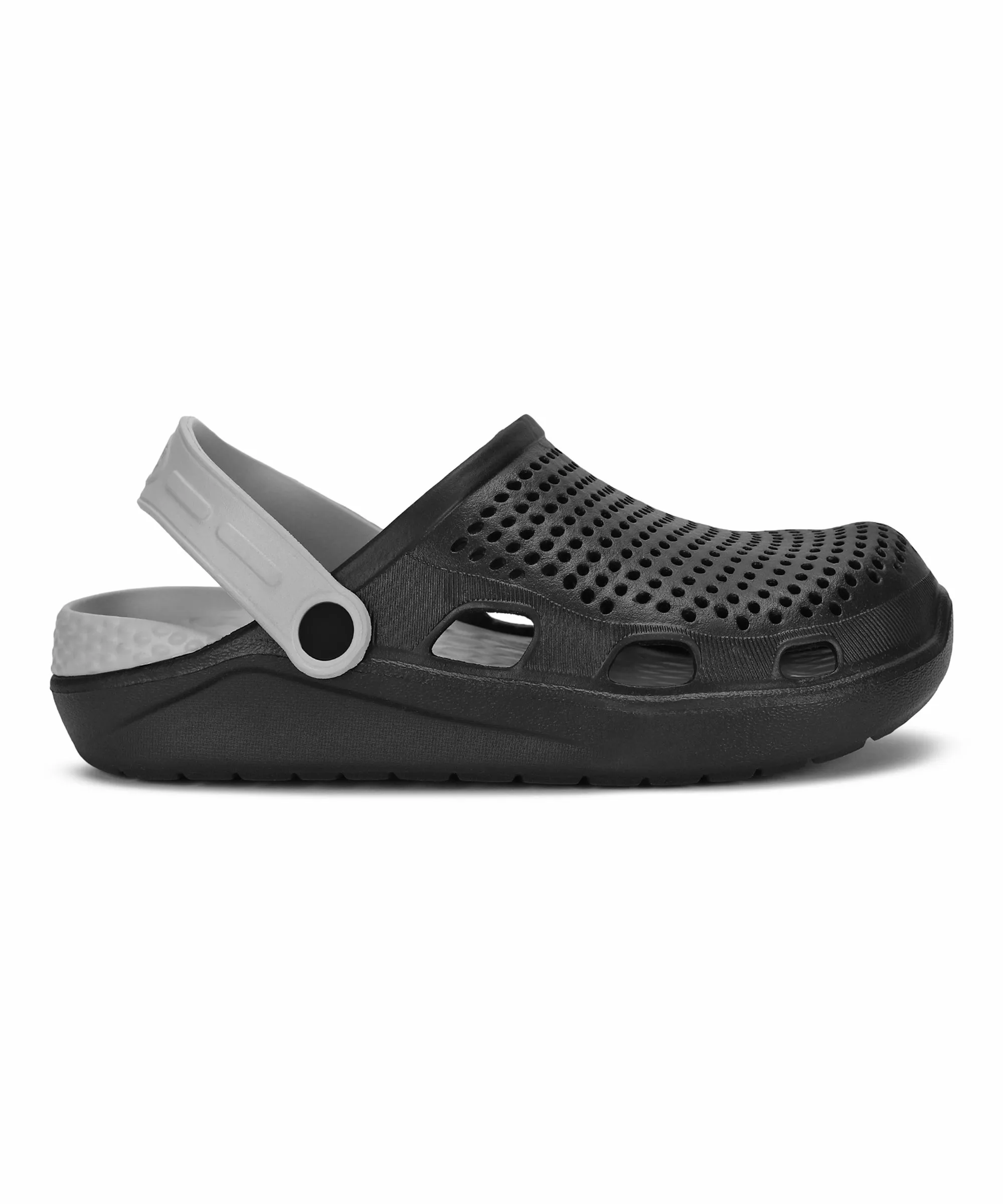 Paragon  EVK10916G Men Casual Clogs | Stylish, Durable, Casual & Comfortable | For Everyday Use