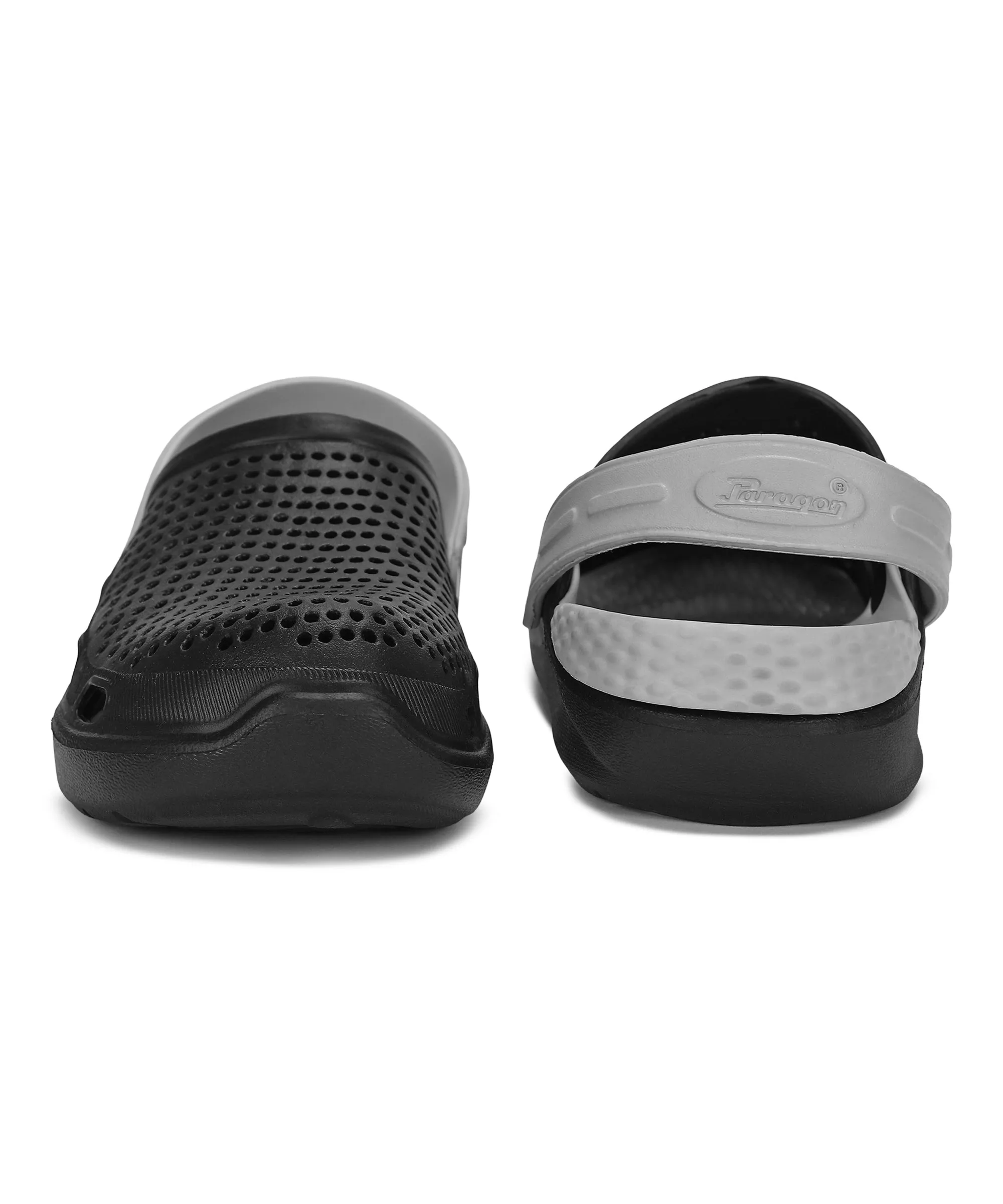 Paragon  EVK10916G Men Casual Clogs | Stylish, Durable, Casual & Comfortable | For Everyday Use