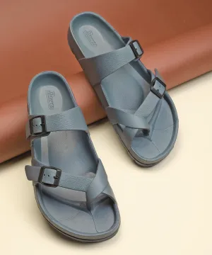 Paragon EVK3408G Men Casual Sliders | Stylish Trendy Lightweight Slides | Casual & Comfortable Slippers | Everyday Use