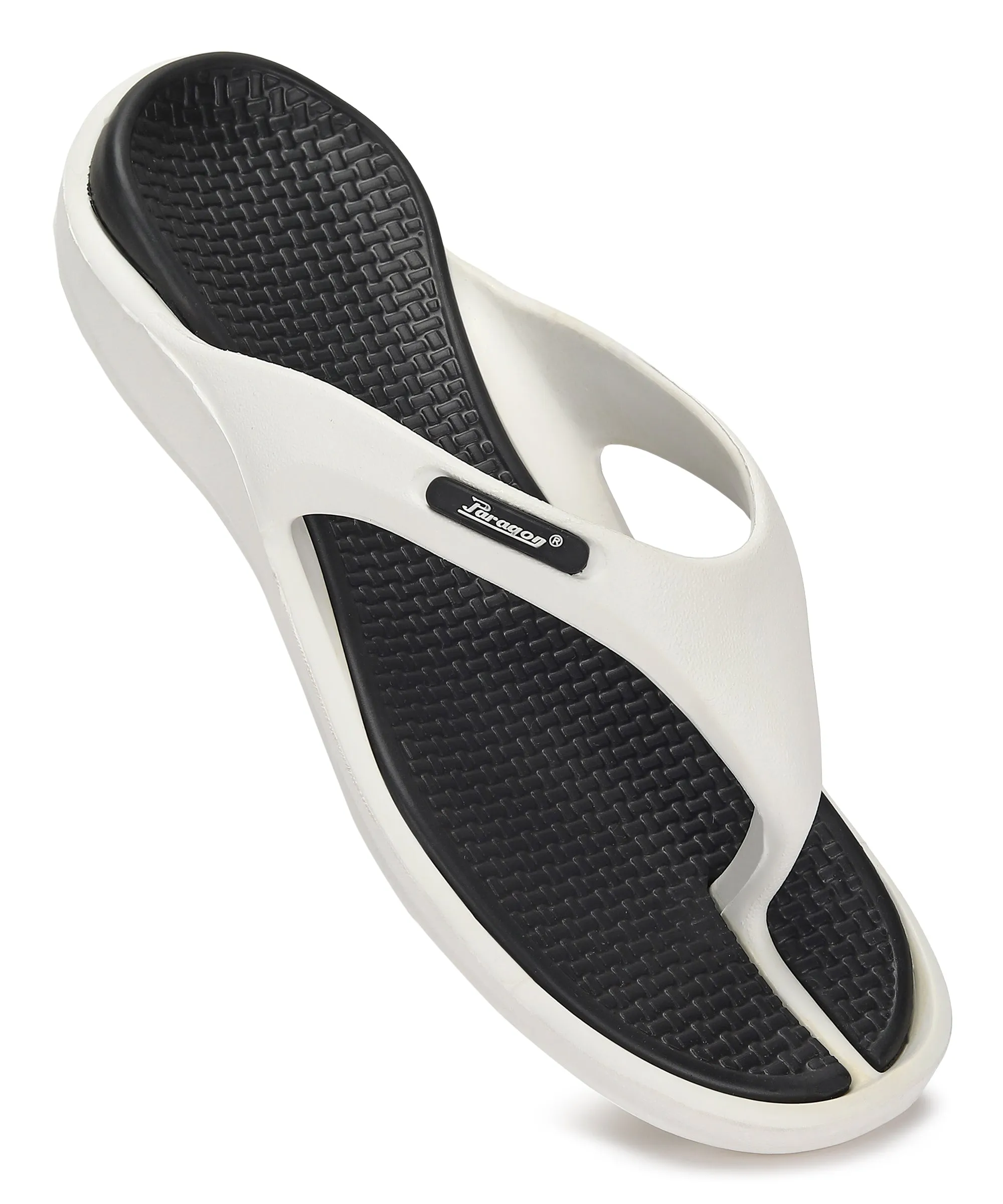 Paragon EVK3417G Men Slippers | Lightweight Flipflops for Indoor & Outdoor | Casual & Comfortable | For Everyday Use
