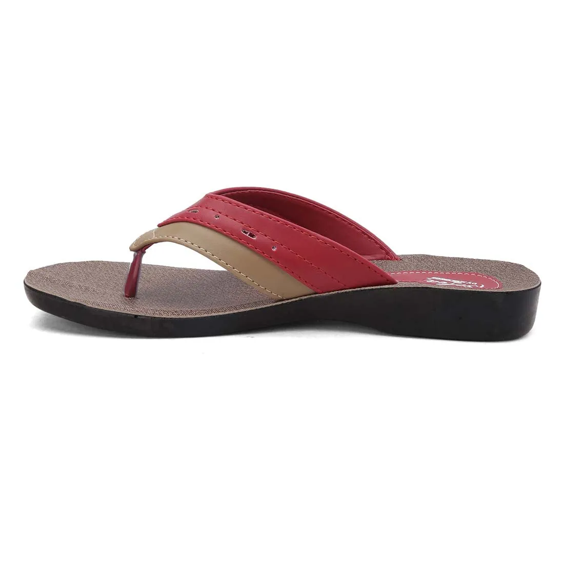 Paragon PU7991L Women Stylish Lightweight Flipflops | Comfortable soles| Casual & Trendy Slippers | Indoor & Outdoor