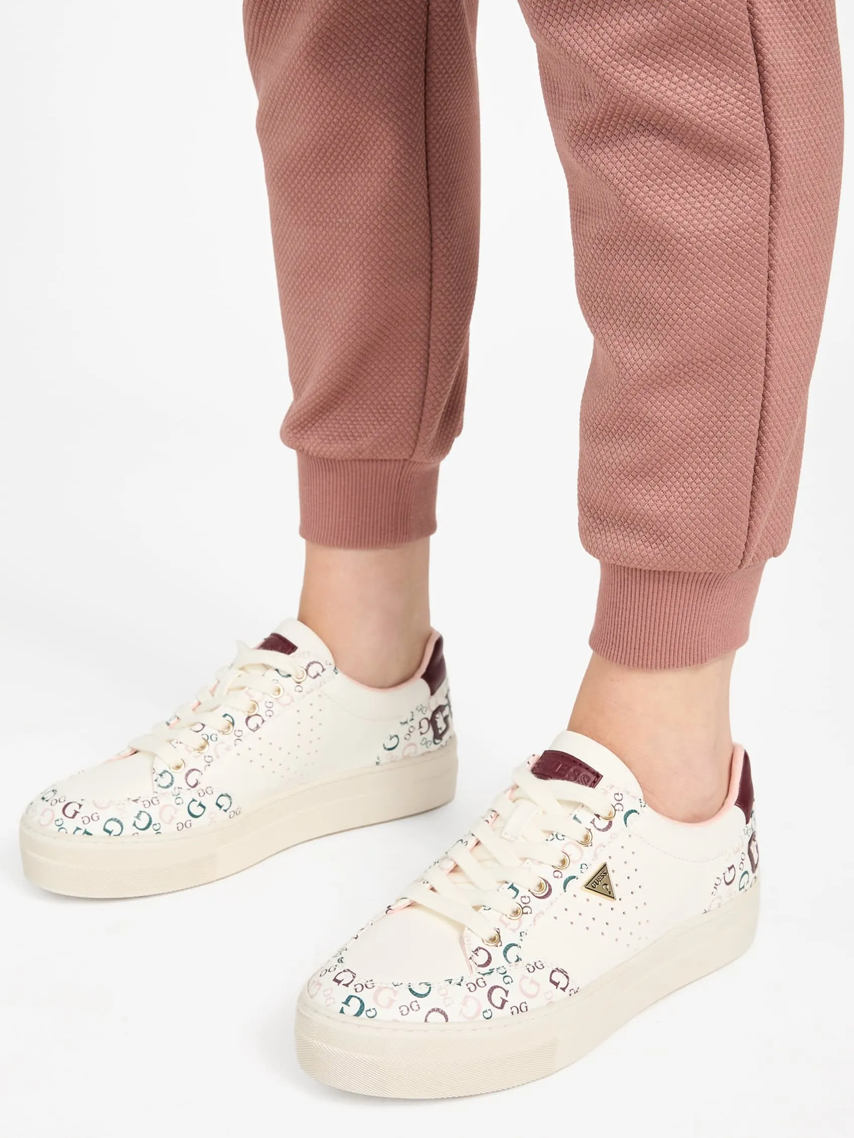 Pipere Platform Sneakers