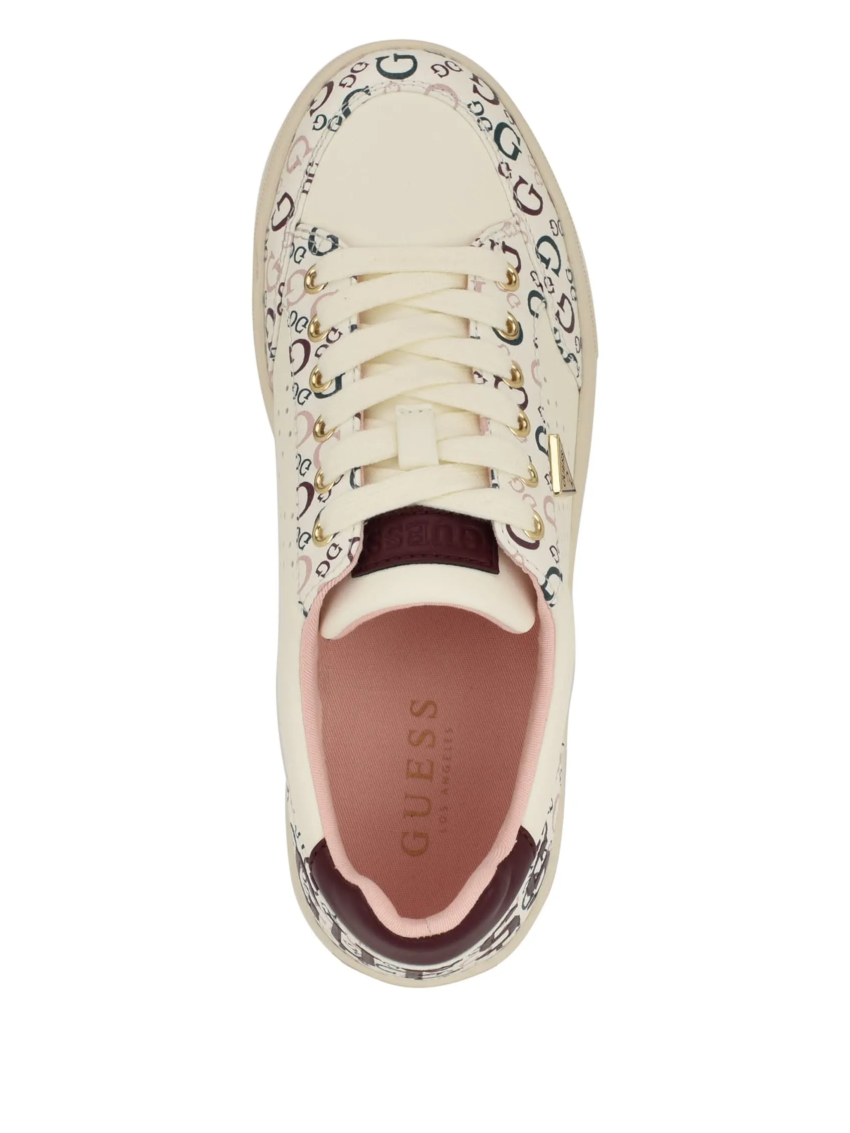Pipere Platform Sneakers