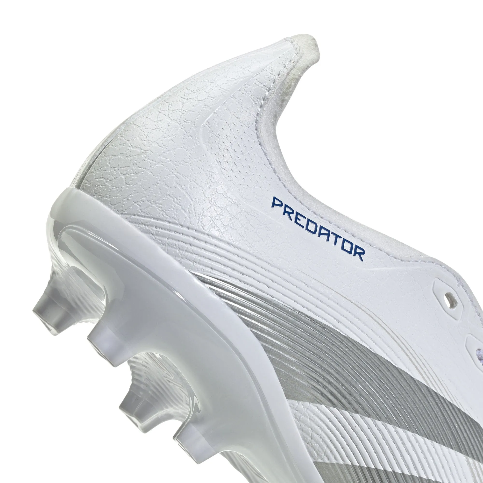 Predator League Fold-Over Tongue FG/MG Football Boots