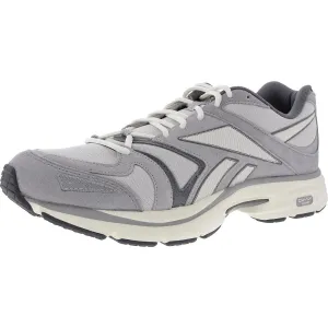 Premier Road Plus VI Mens Lace-Up Faux Suede Running & Training Shoes