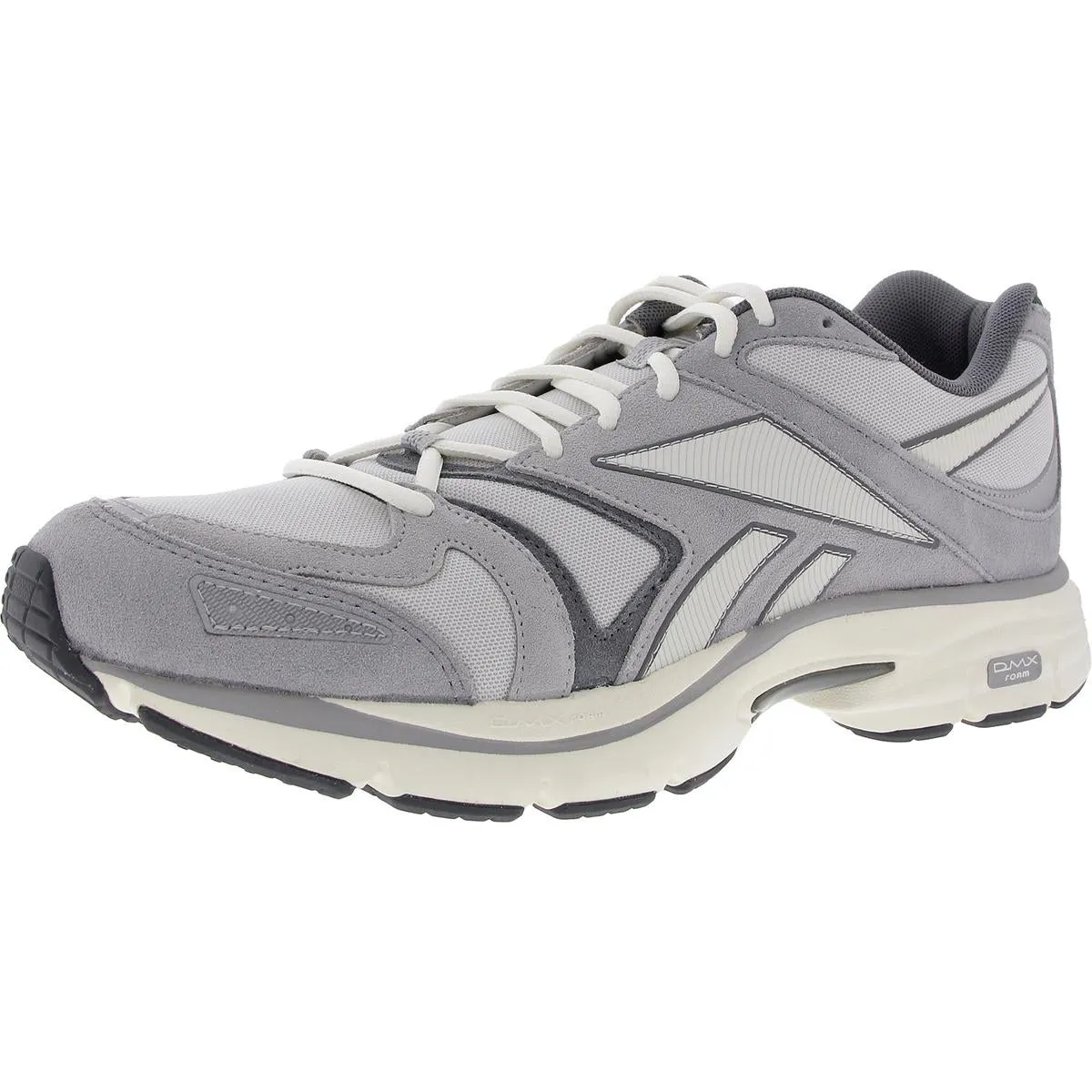 Premier Road Plus VI Mens Lace-Up Faux Suede Running & Training Shoes