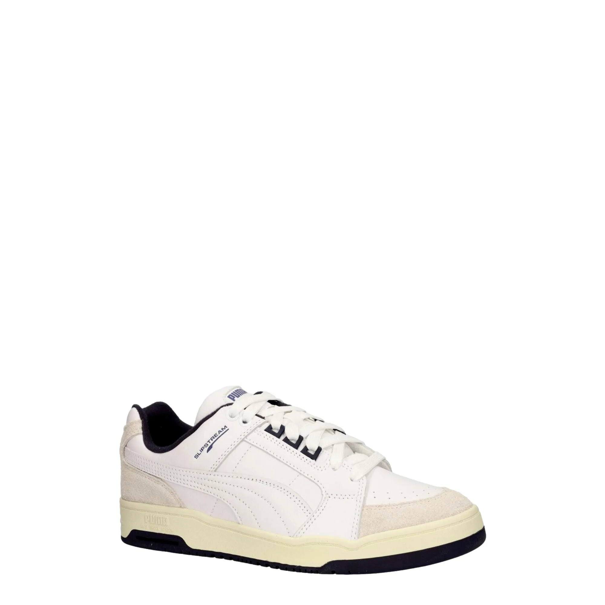 Puma Slipstream Lo Retro Puma White/New Navy  384692-09 Men's