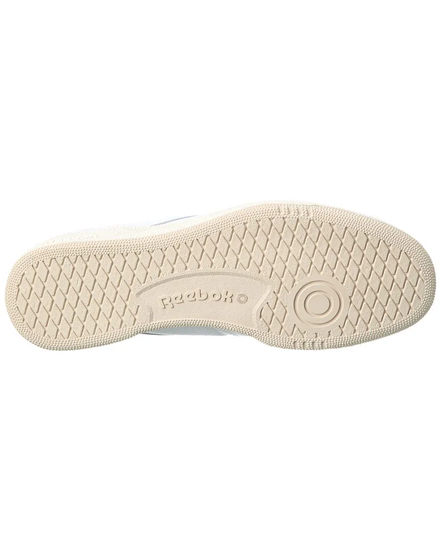 Reebok Club C 85 Vintage Canvas & Leather Sneaker