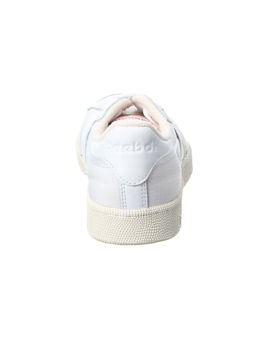 Reebok Club C 85 Vintage Canvas & Leather Sneaker
