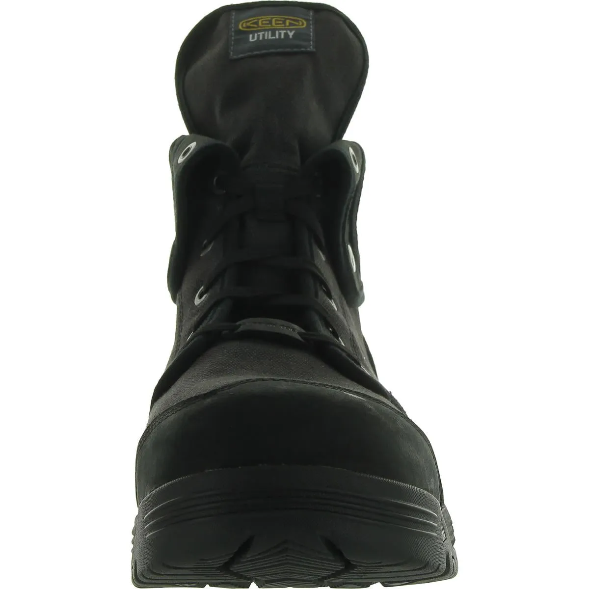 Roswell Mid Mens Canvas Carbon Fiber Toe Work & Safety Boots