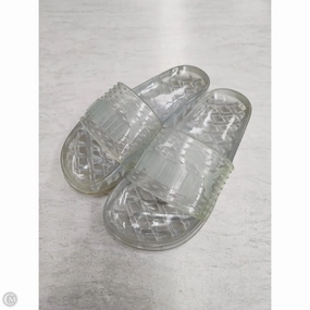Sandals Flats By Puma In Clear, Size: 8.5