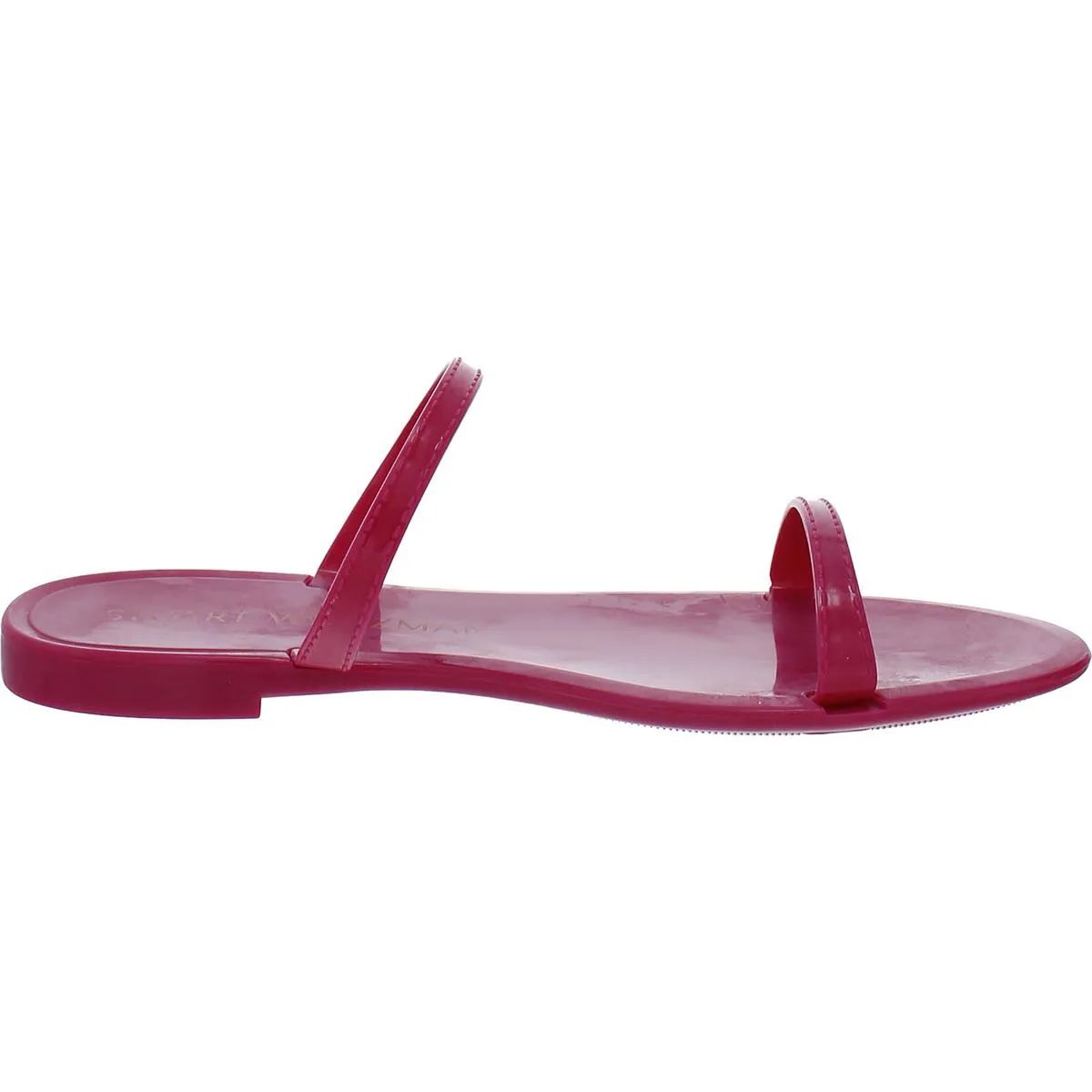 Sawyer Womens Rubber Banded Flat Sandals