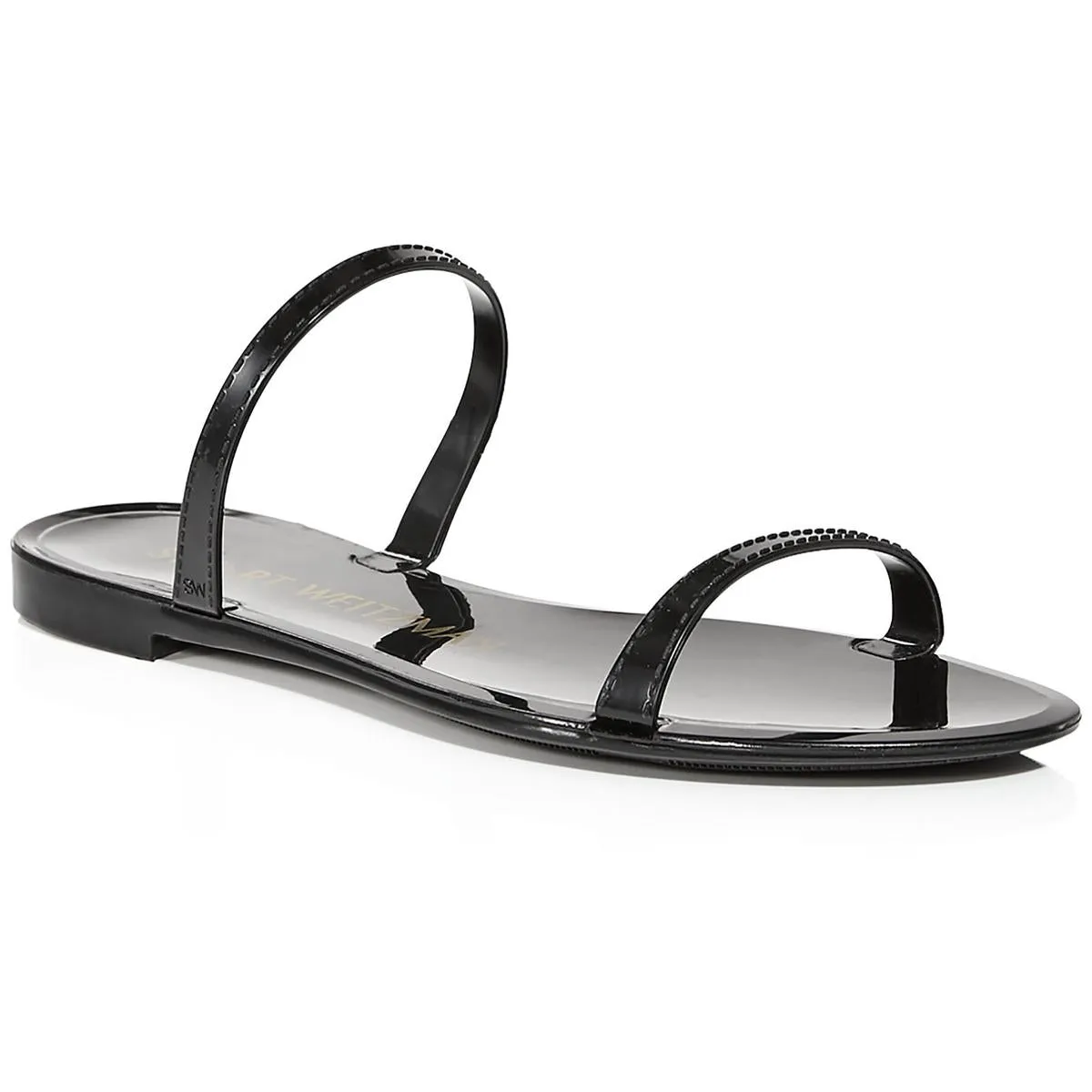 Sawyer Womens Rubber Banded Flat Sandals
