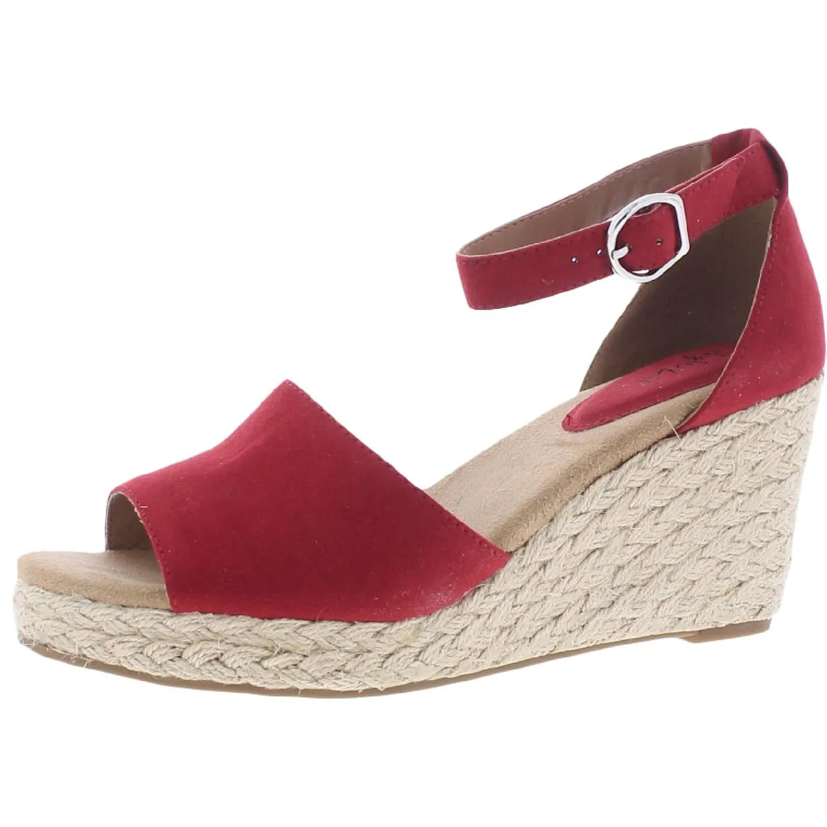 Seleene Womens Wedge Sandals