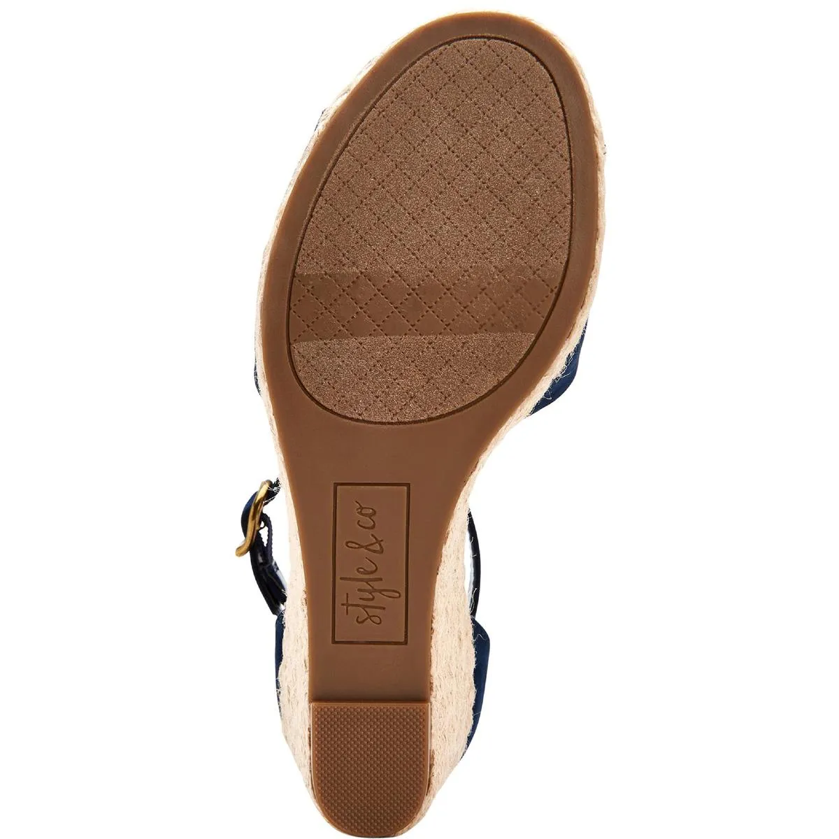 Seleene Womens Wedge Sandals