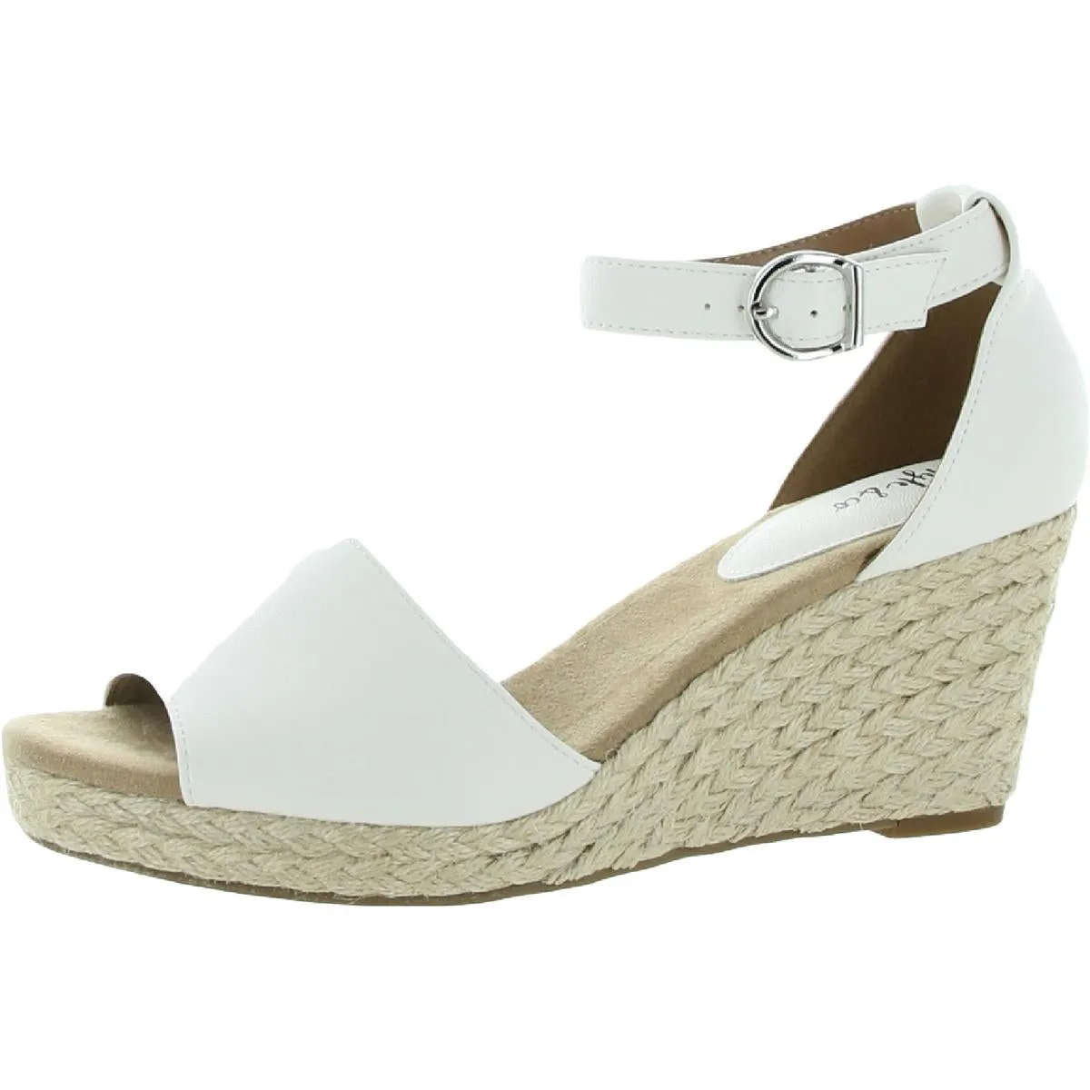 Seleene Womens Wedge Sandals