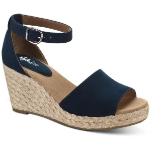 Seleene Womens Wedge Sandals