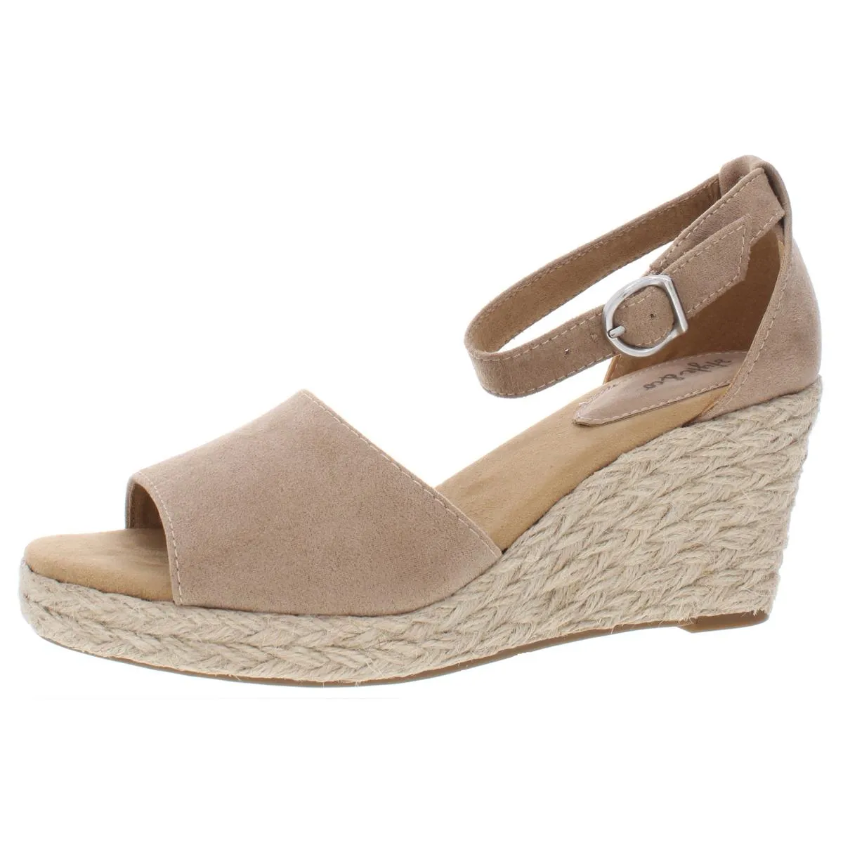 Seleene Womens Wedge Sandals