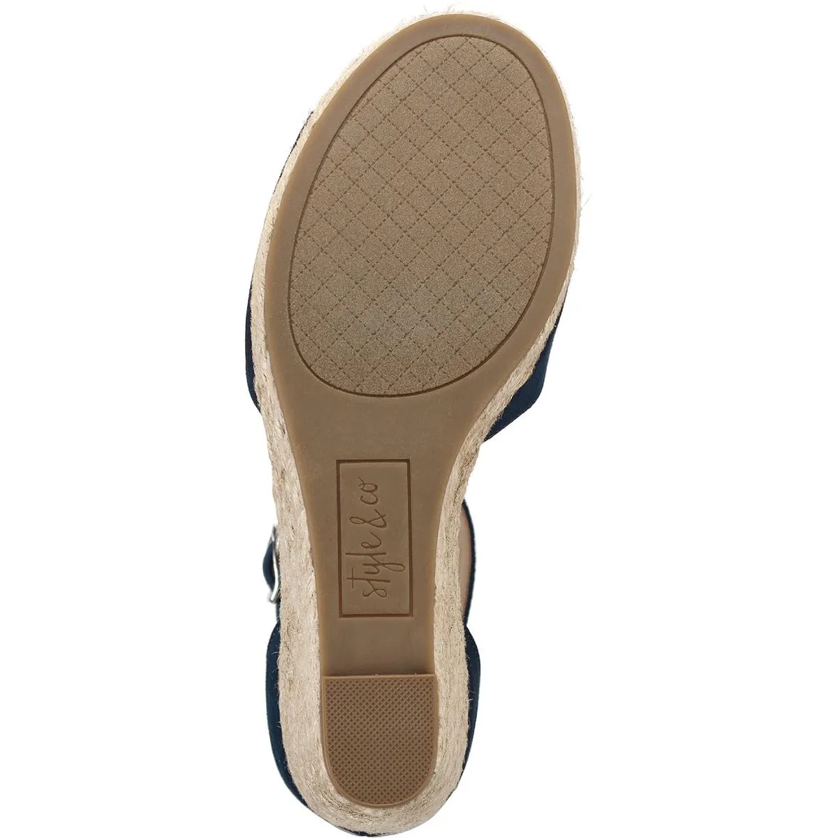 Seleene Womens Wedge Sandals