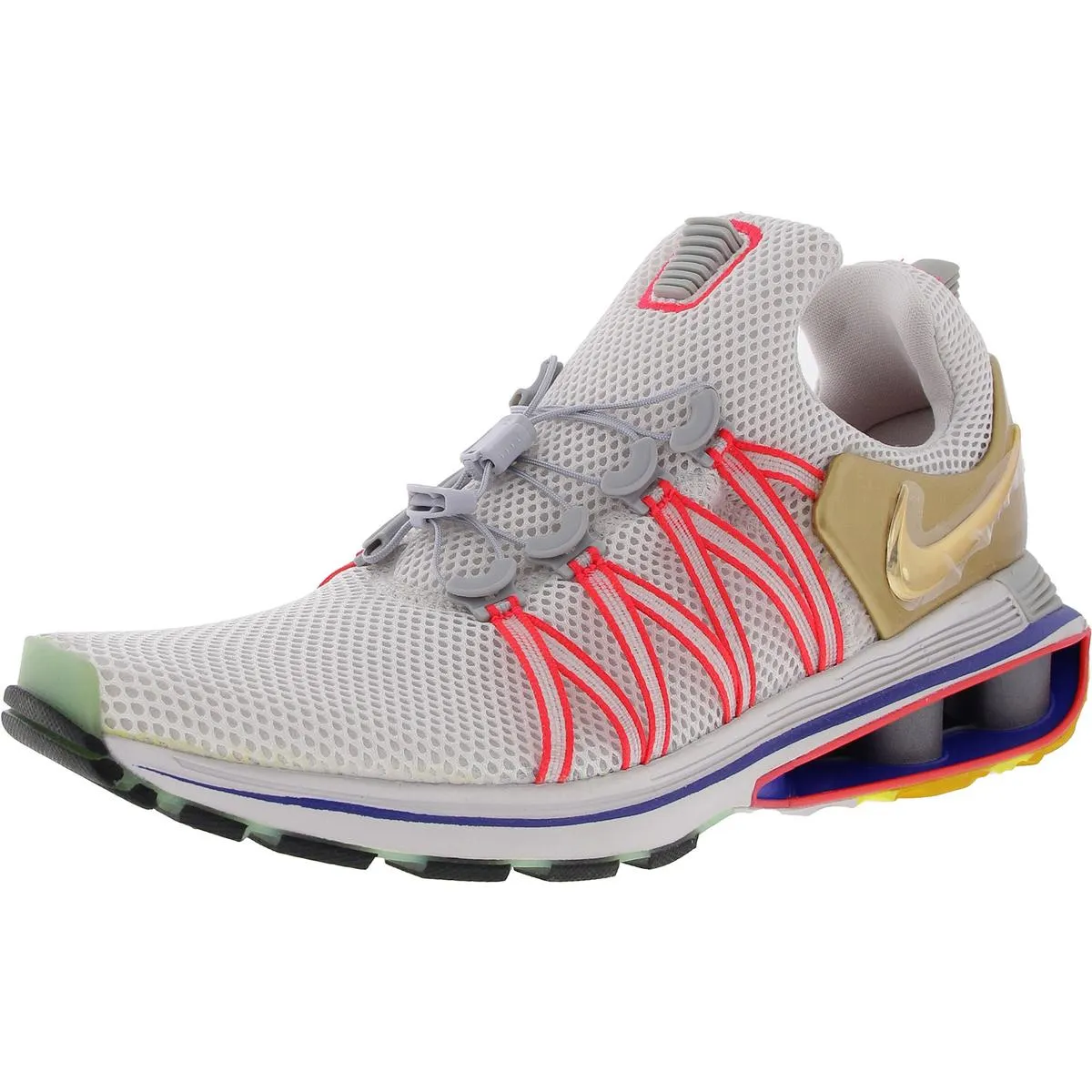 Shox Gravity Mens Fitness Workout Running Shoes