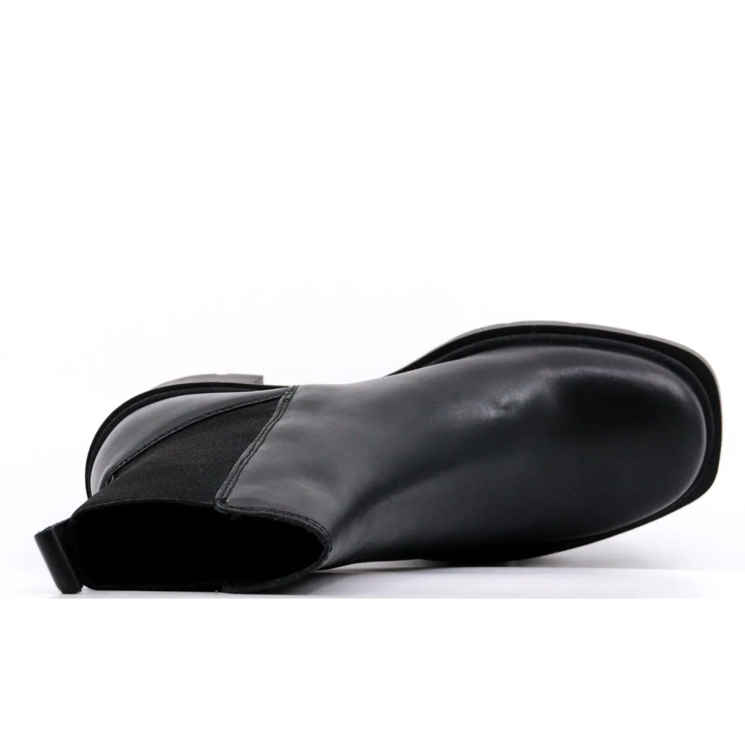 Skylar Ankle Boot In Black