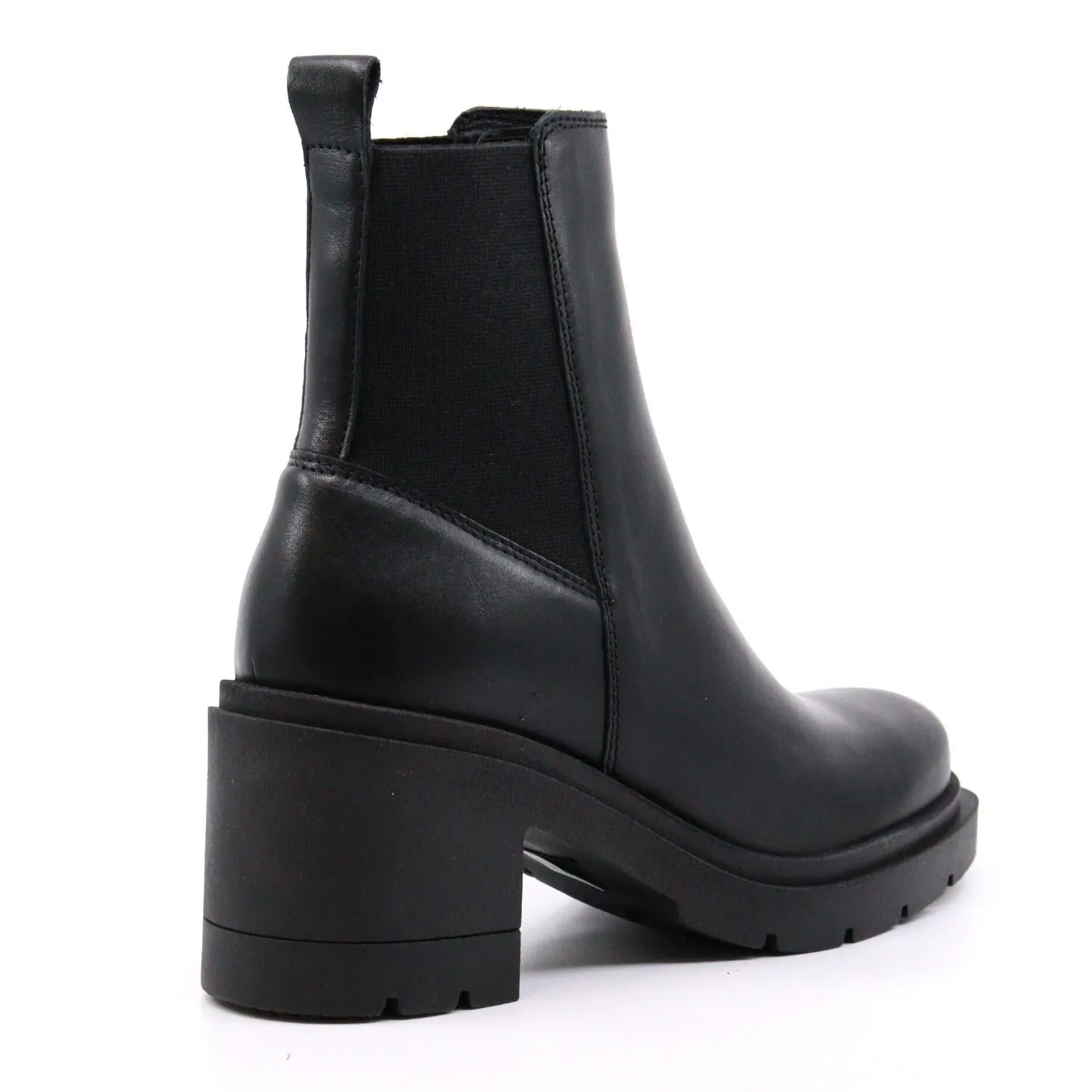Skylar Ankle Boot In Black