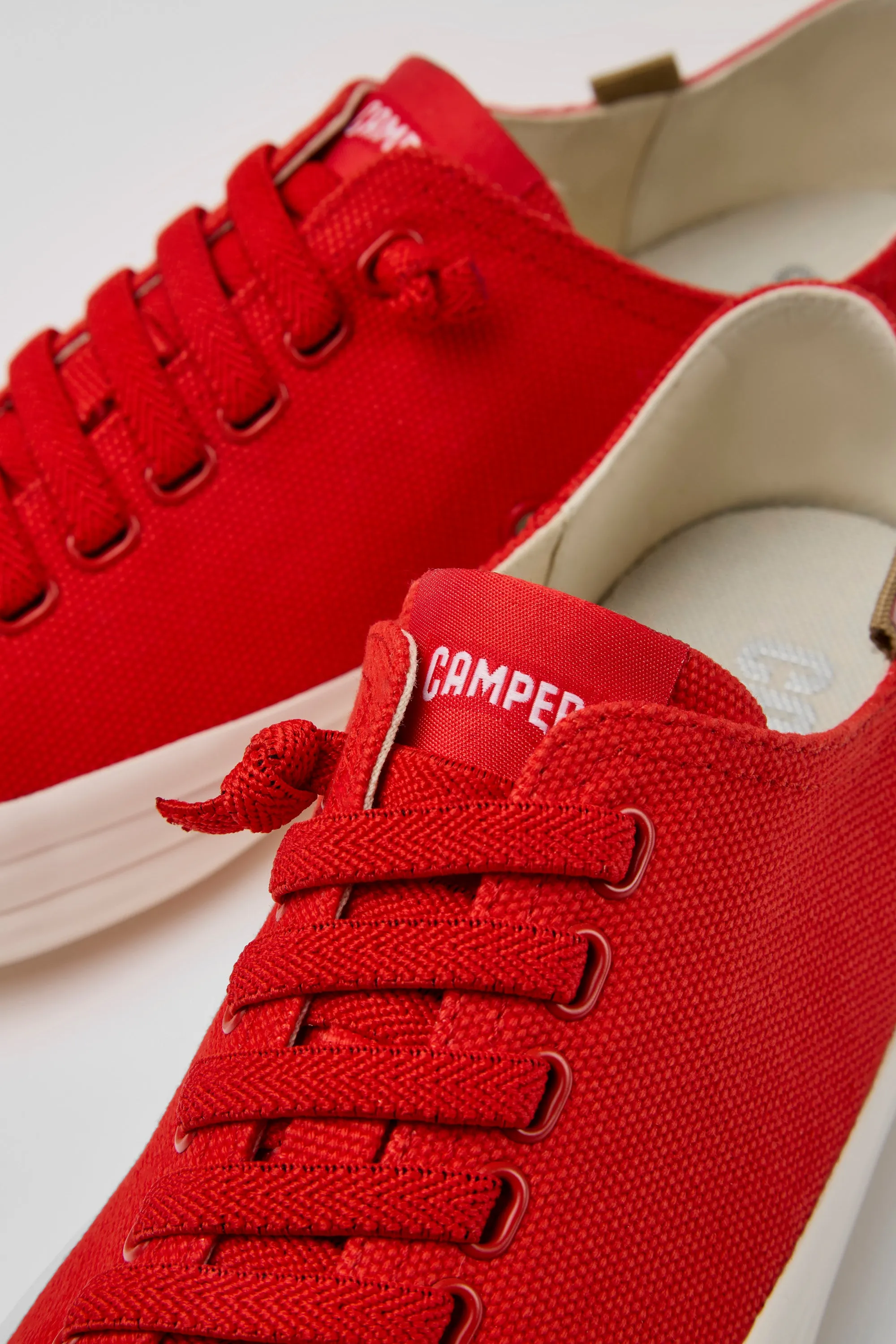 Sneakers Women Camper Hoops