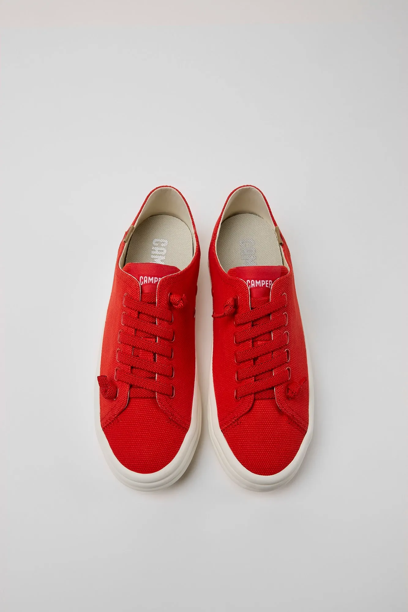 Sneakers Women Camper Hoops