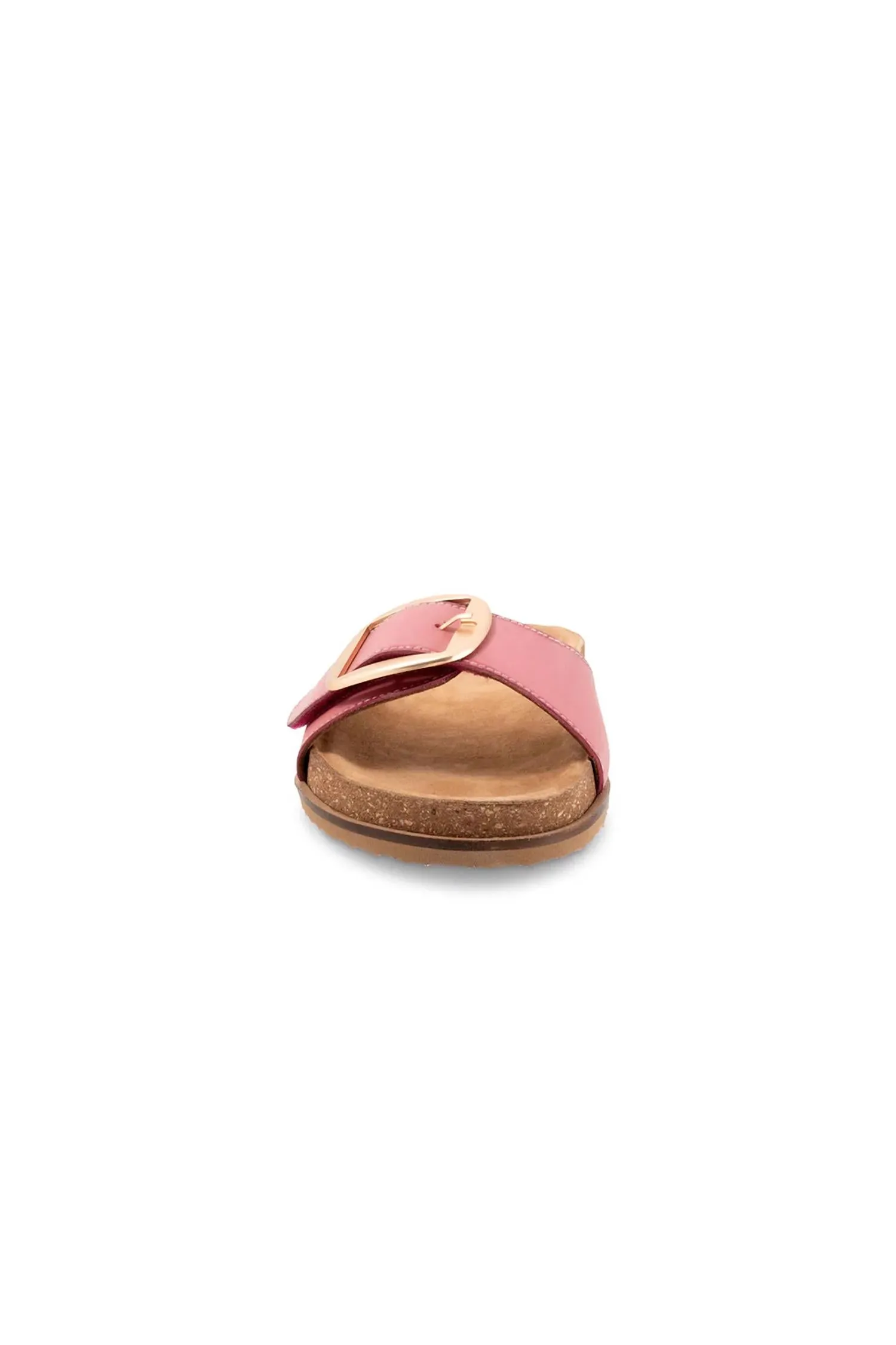 Softwalk Una Sandals In Fuchsia