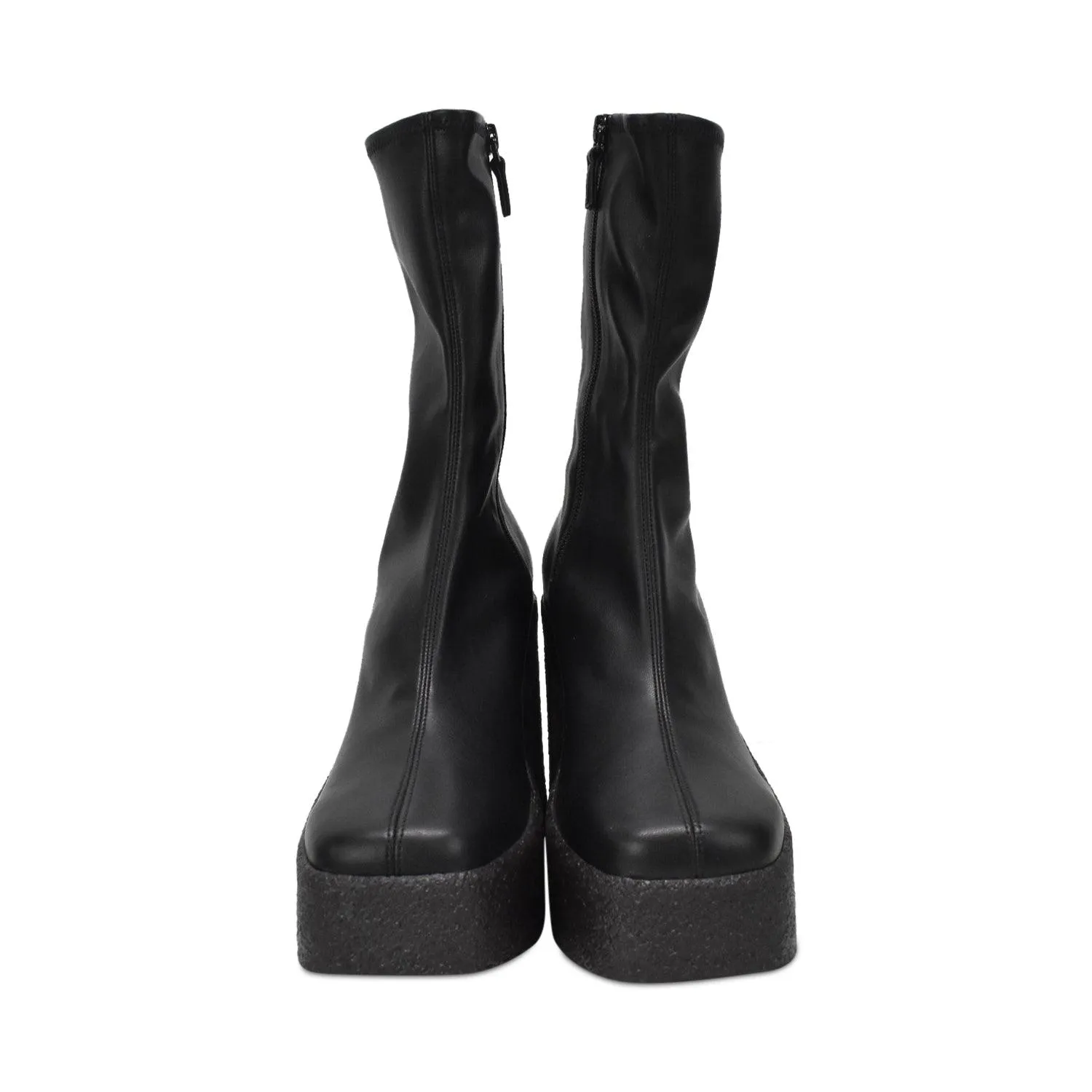Stella McCartney Platform Boots - Women's 39.5