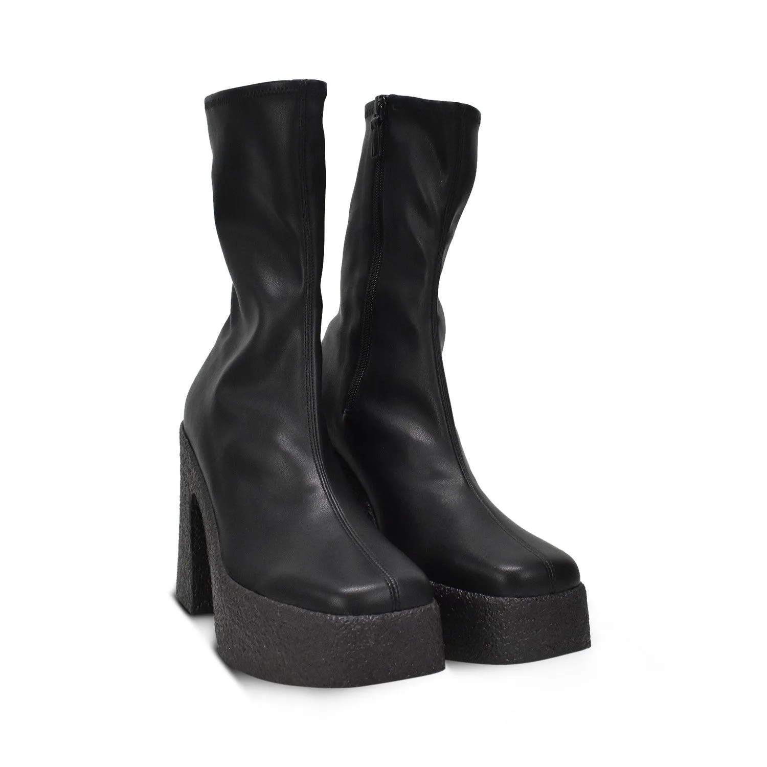 Stella McCartney Platform Boots - Women's 39.5