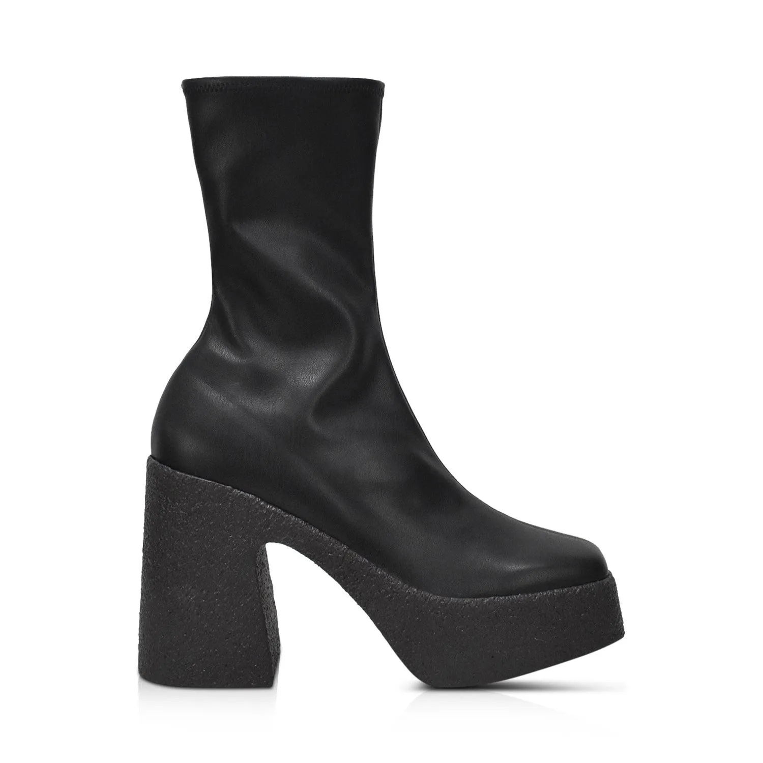 Stella McCartney Platform Boots - Women's 39.5