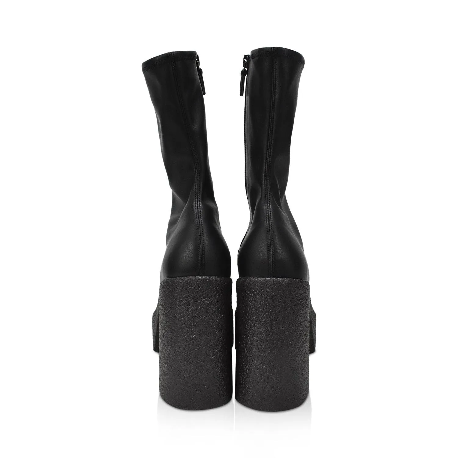 Stella McCartney Platform Boots - Women's 39.5