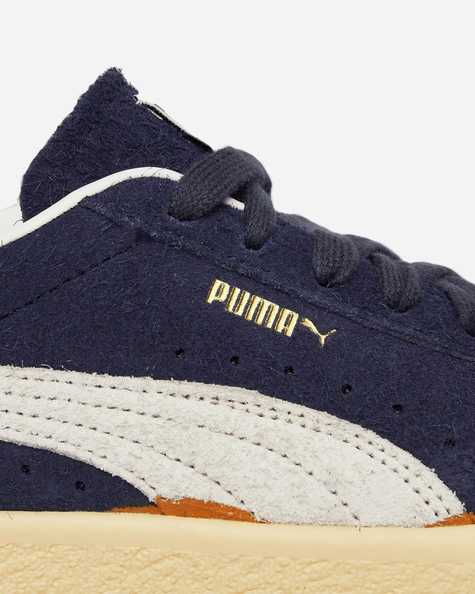 Suede VTG "The Never Worn" II Sneakers Navy