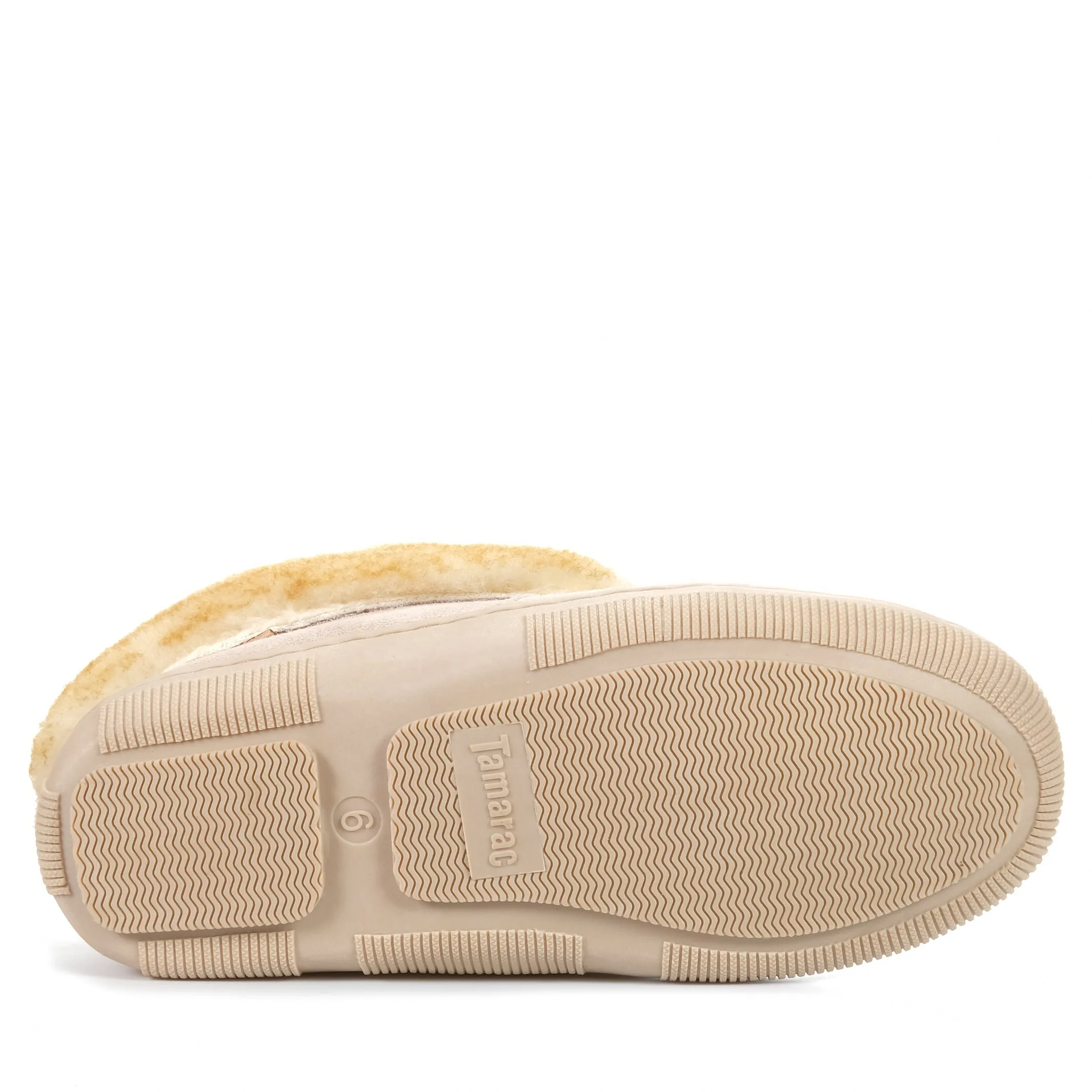 Tamarac Julie Sheepskin Sand