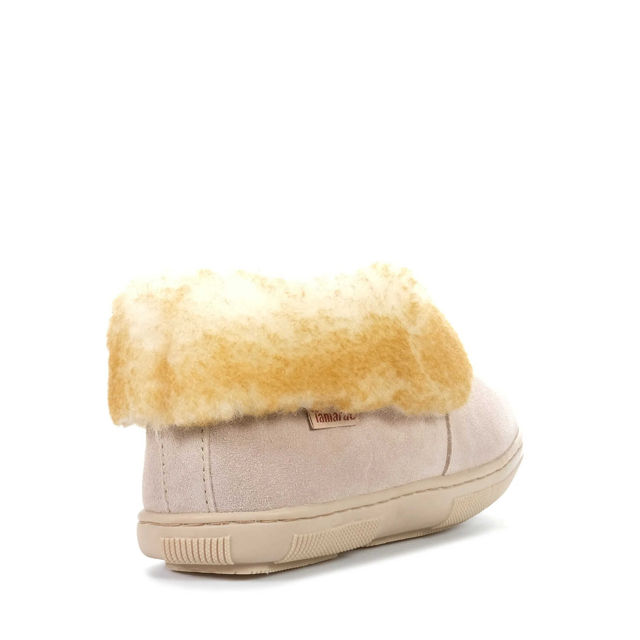 Tamarac Julie Sheepskin Sand