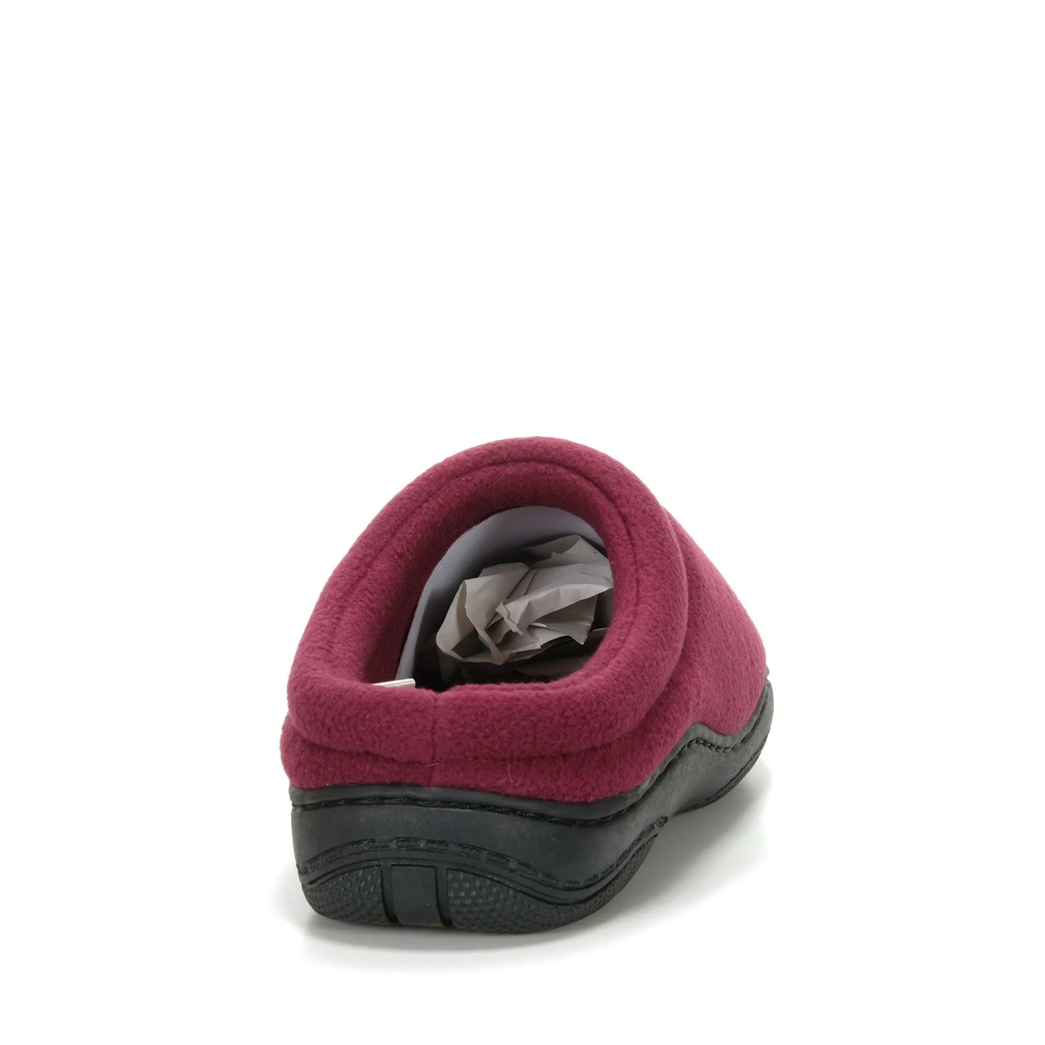 Tamarac Suzie Clog Plum