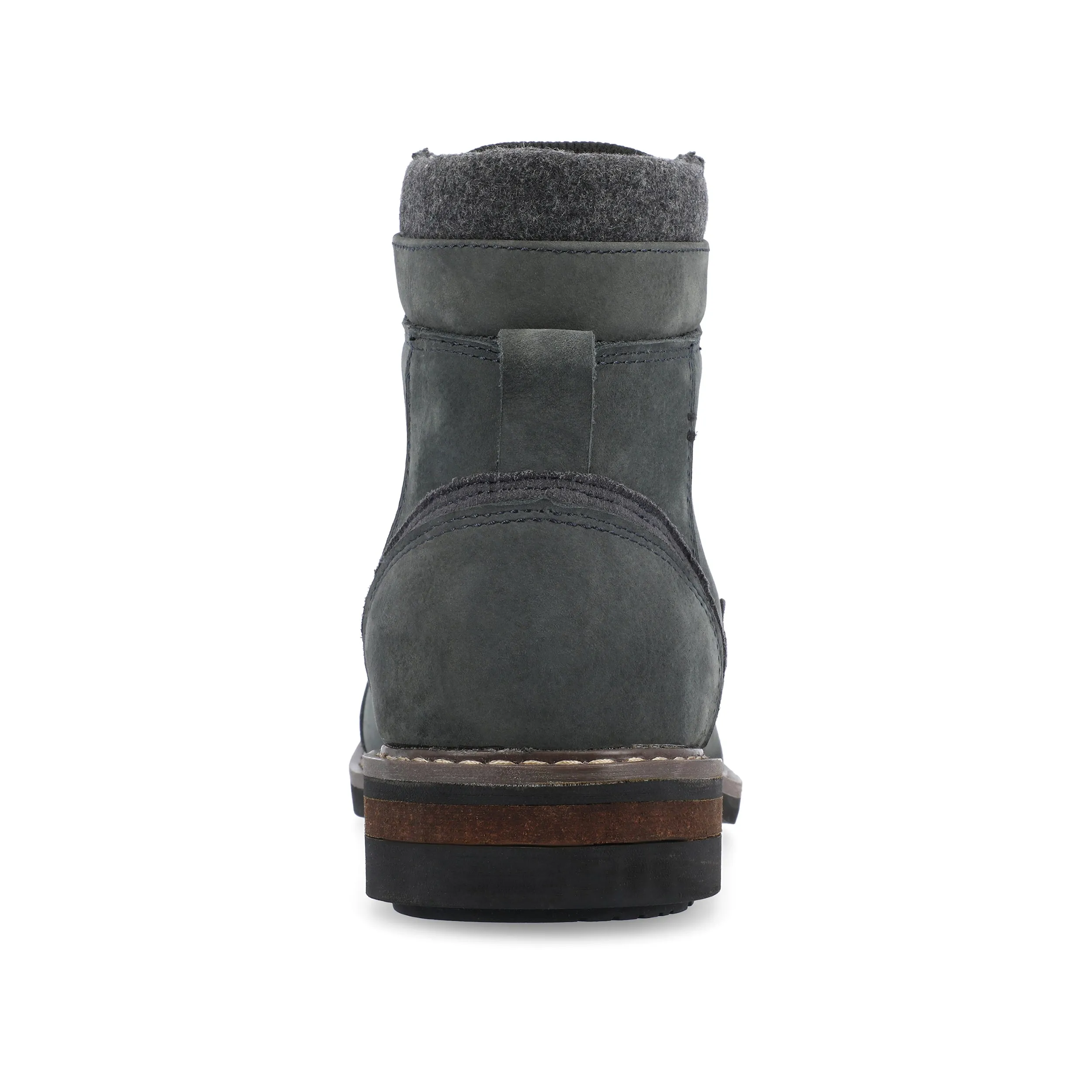 Territory Yukon Cap Toe Ankle Boot