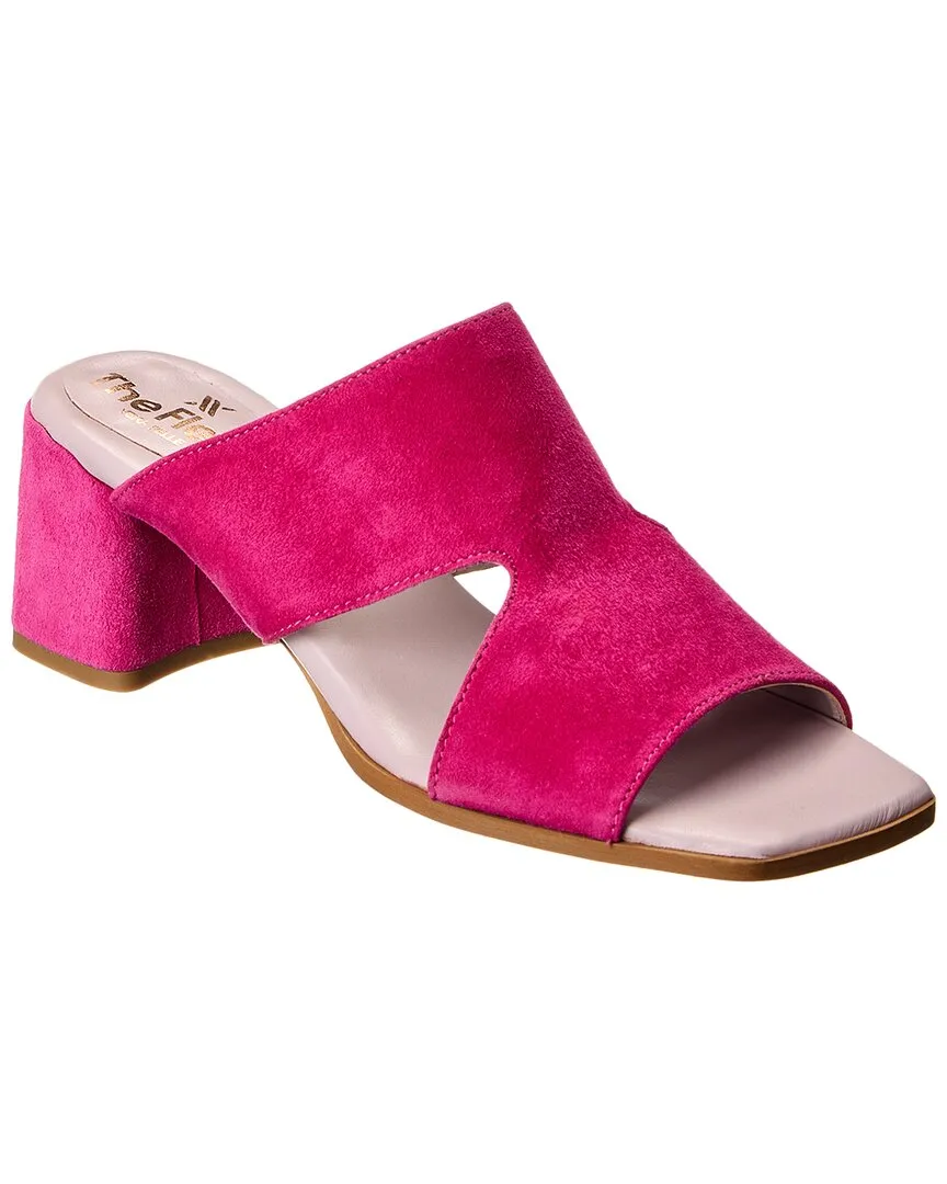 The FLEXX Femie Suede Sandal